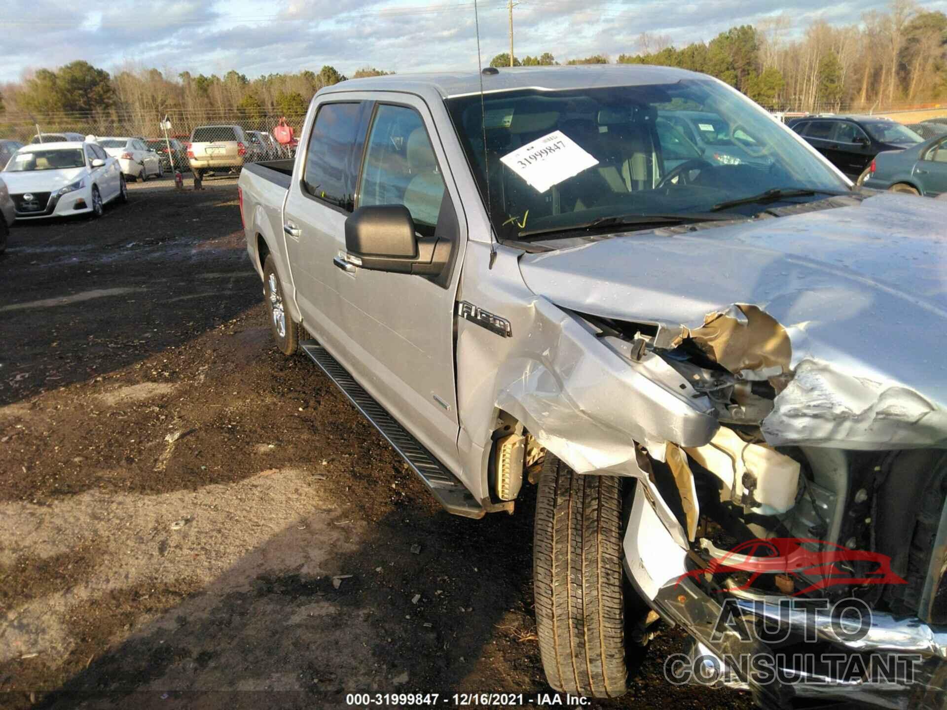 FORD F-150 2016 - 1FTEW1CP4GFA07883