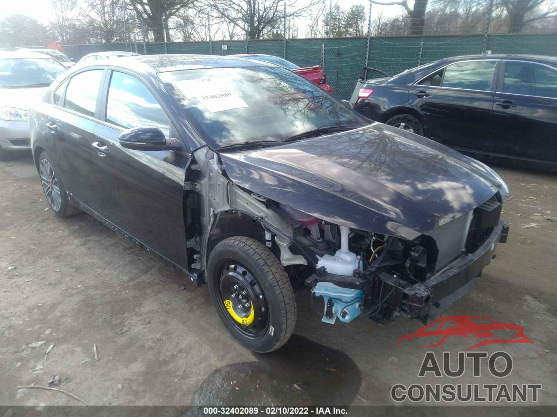 KIA FORTE 2021 - 3KPF44AC0ME397351