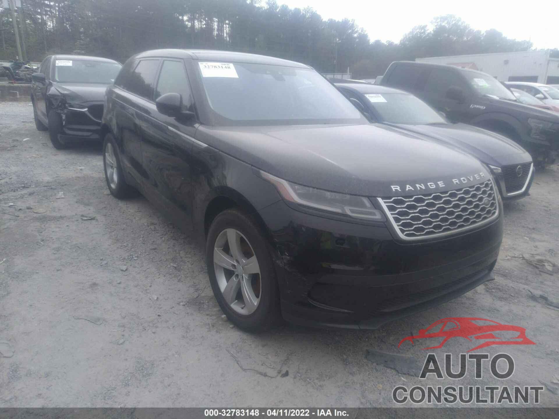 LAND ROVER RANGE ROVER VELAR 2020 - SALYB2EX5LA258536