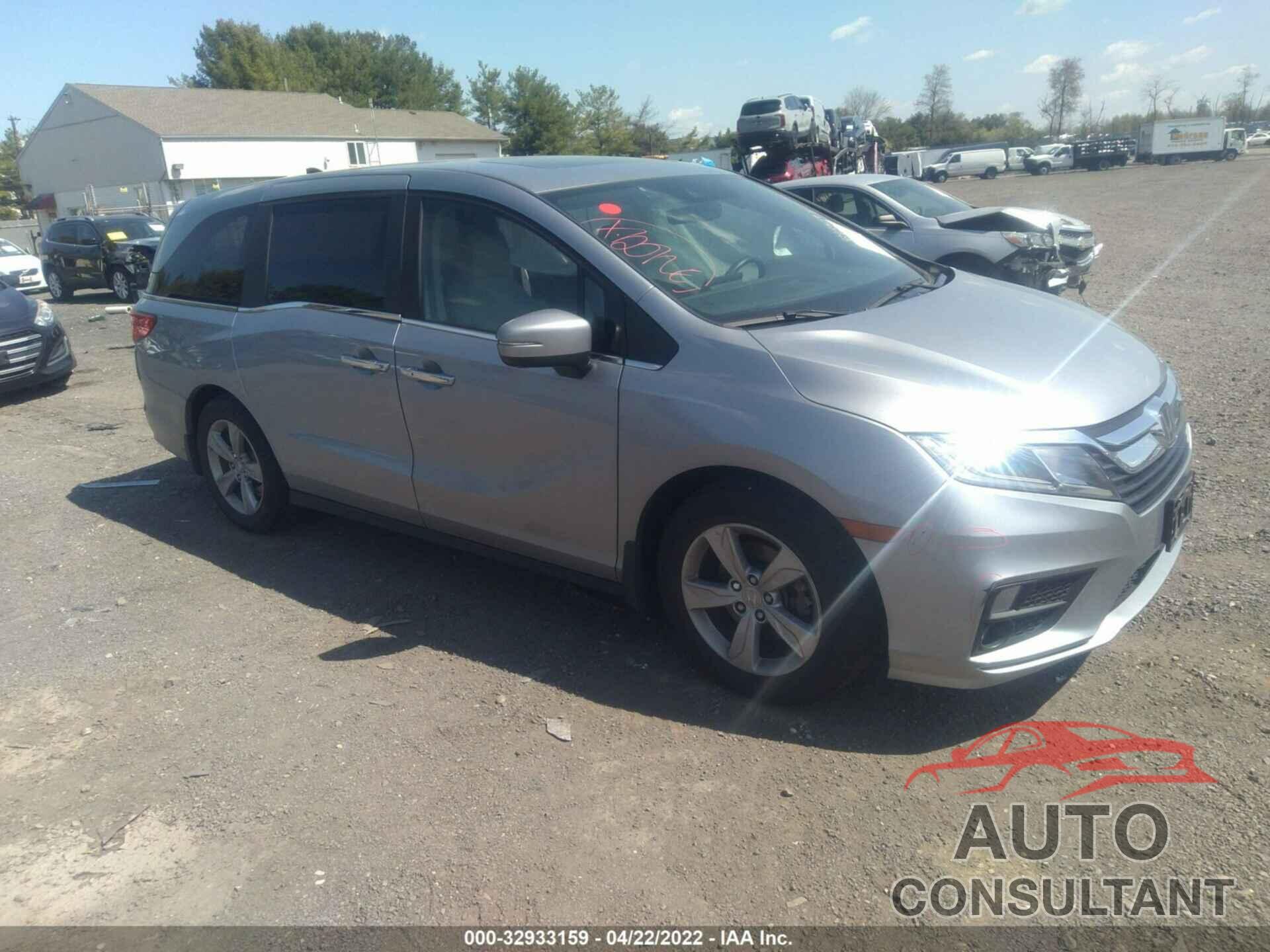 HONDA ODYSSEY 2019 - 5FNRL6H79KB132312