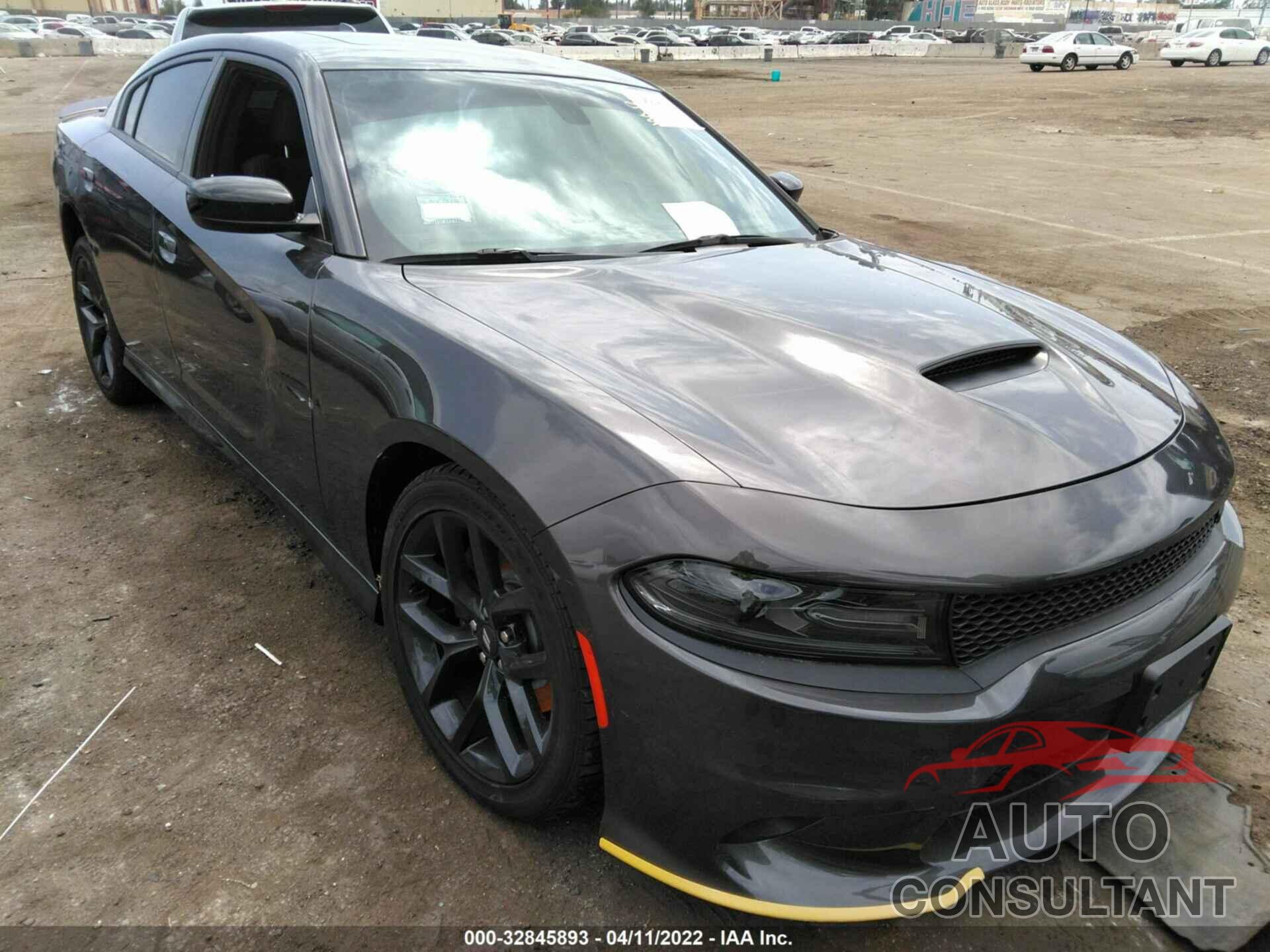 DODGE CHARGER 2020 - 2C3CDXHG3LH238697