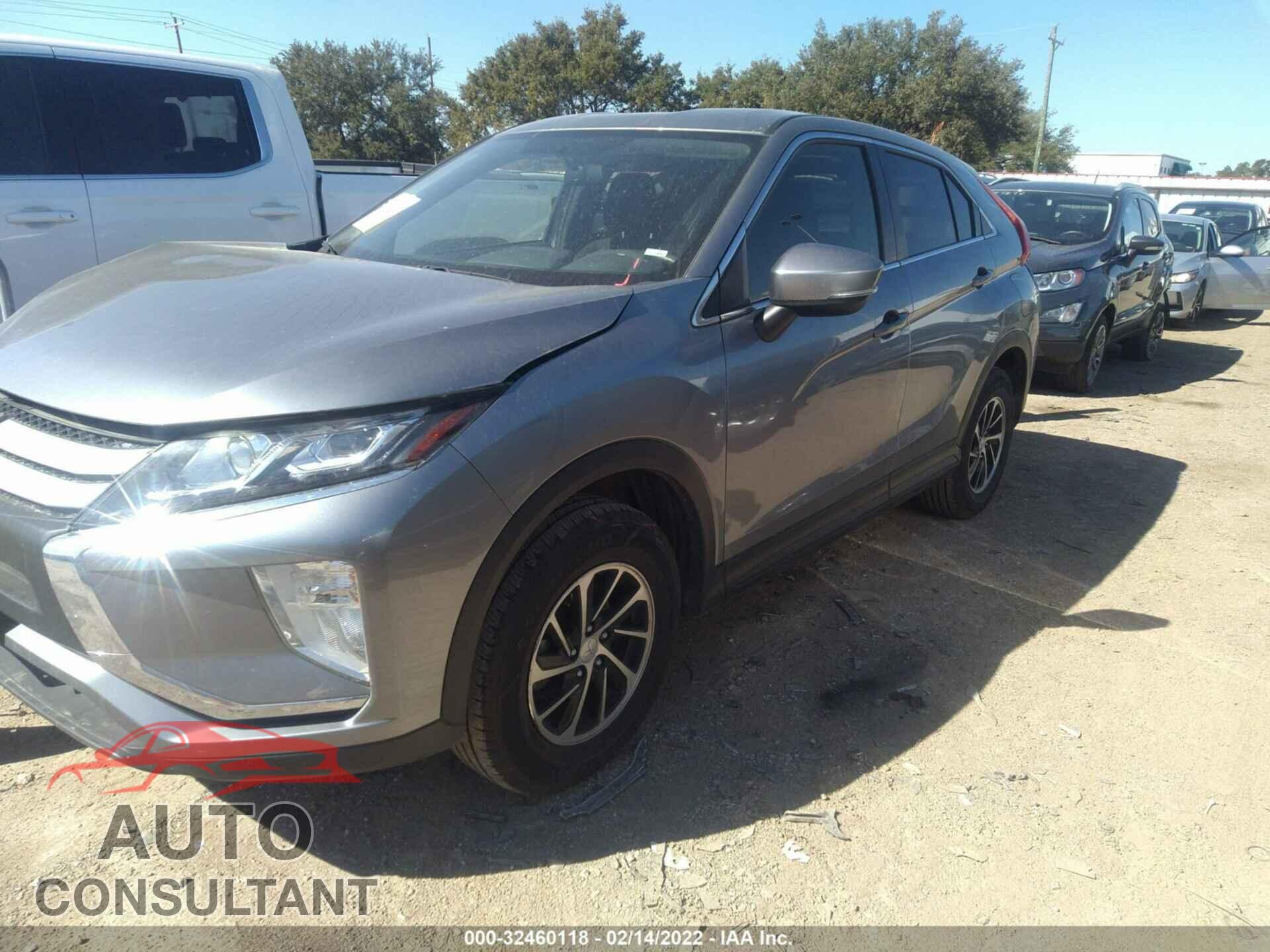 MITSUBISHI ECLIPSE CROSS 2020 - JA4AT3AA5LZ035342