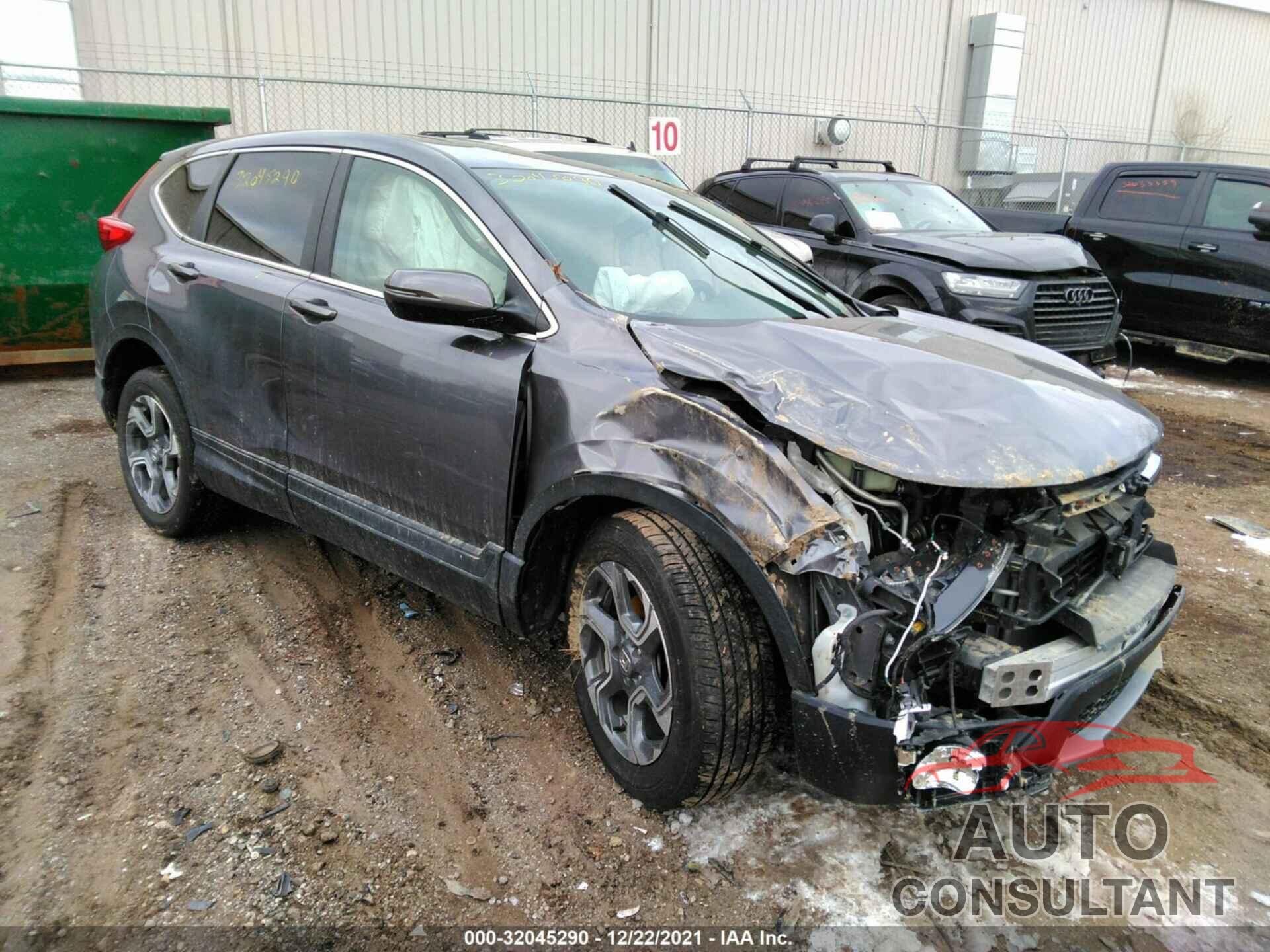 HONDA CR-V 2018 - 7FARW2H57JE046188