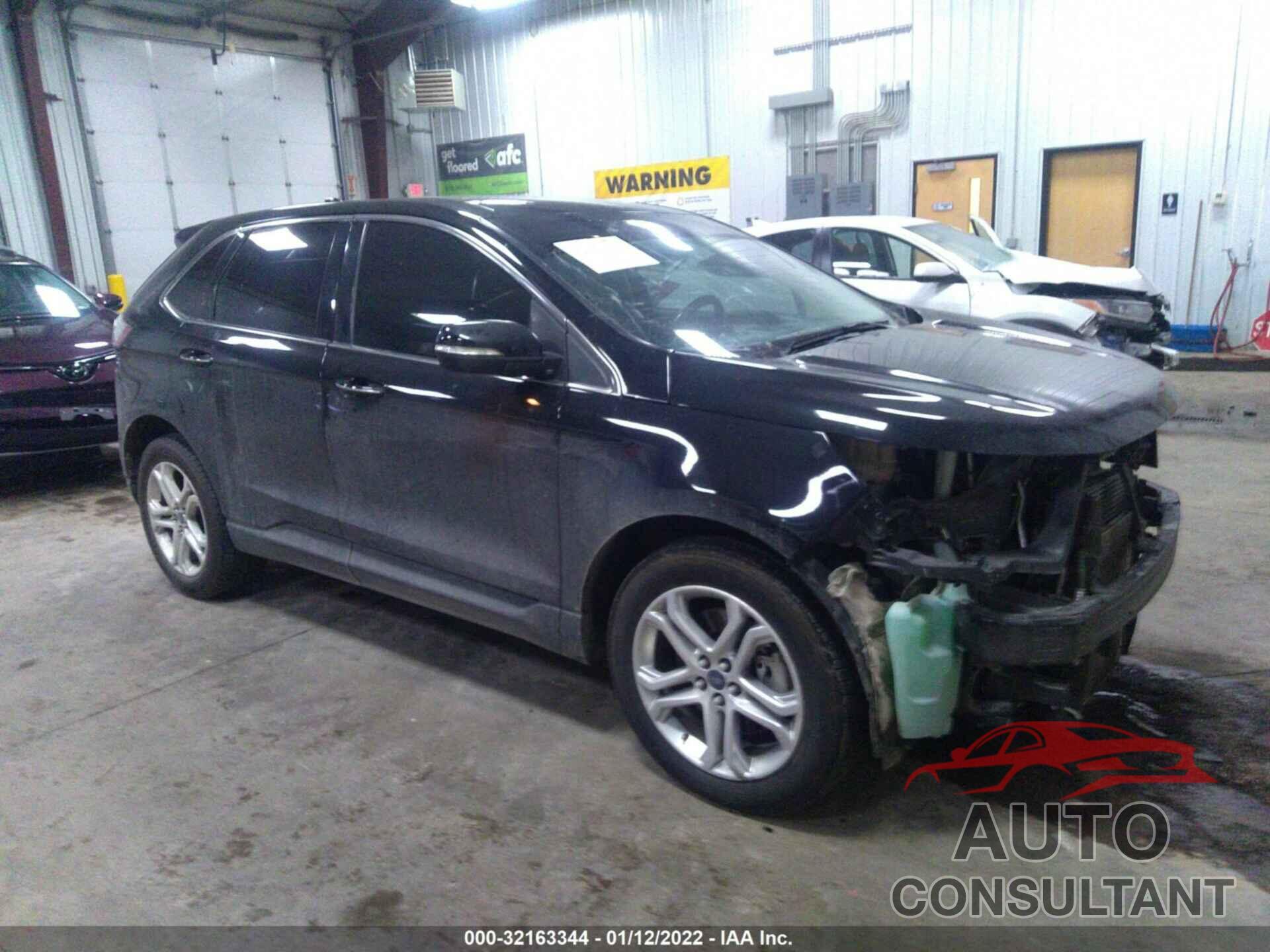 FORD EDGE 2018 - 2FMPK3K87JBC14041