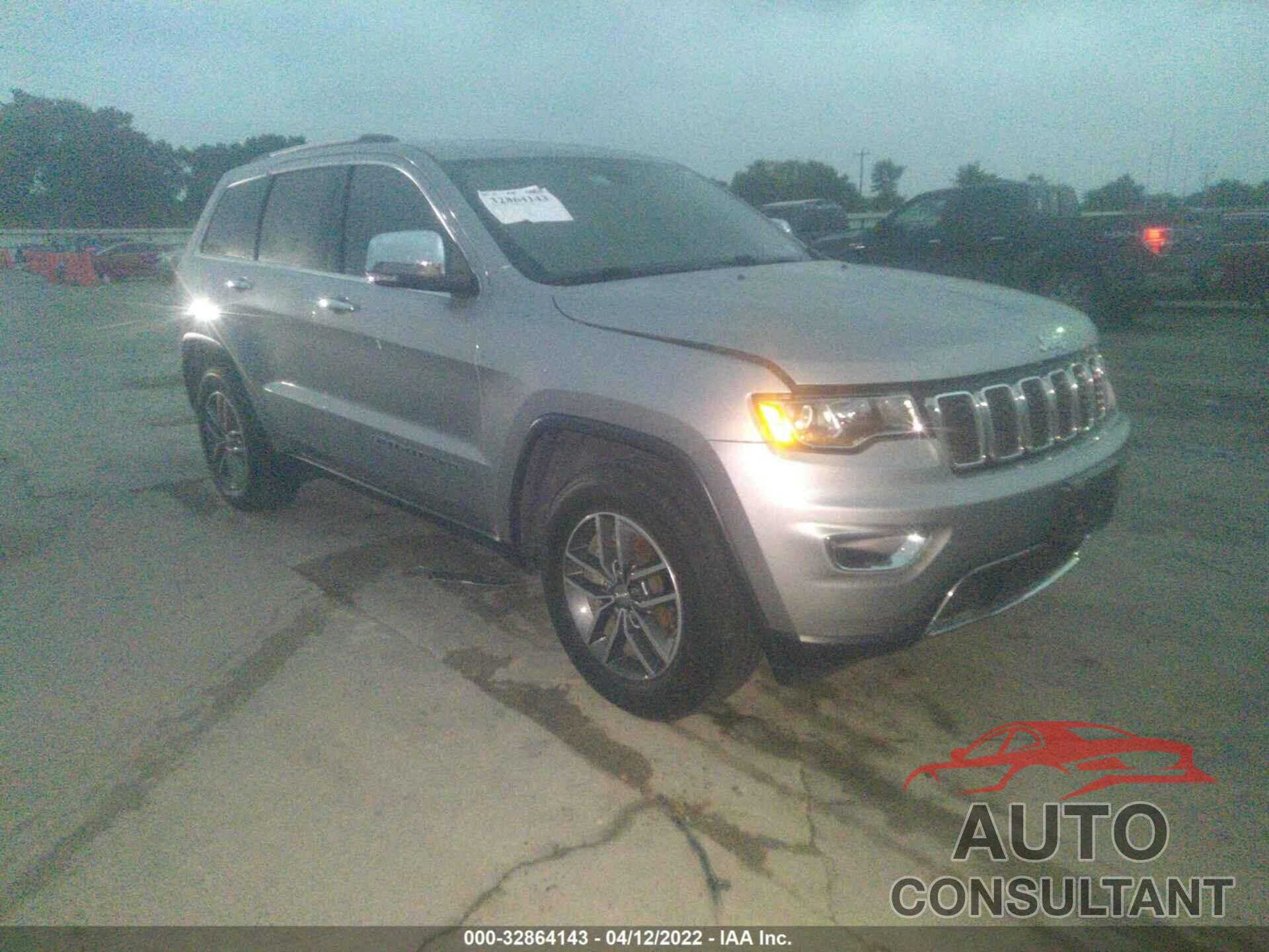 JEEP GRAND CHEROKEE 2018 - 1C4RJEBGXJC514370