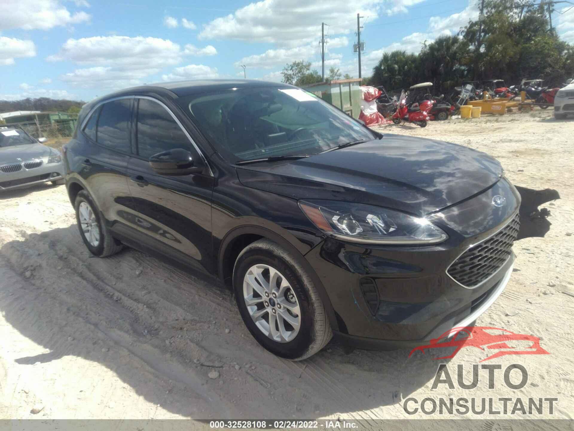 FORD ESCAPE 2020 - 1FMCU0G66LUC27116