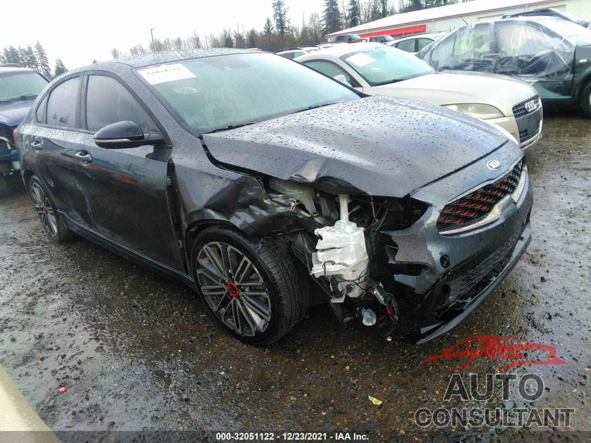 KIA FORTE 2020 - 3KPF44AC6LE252801