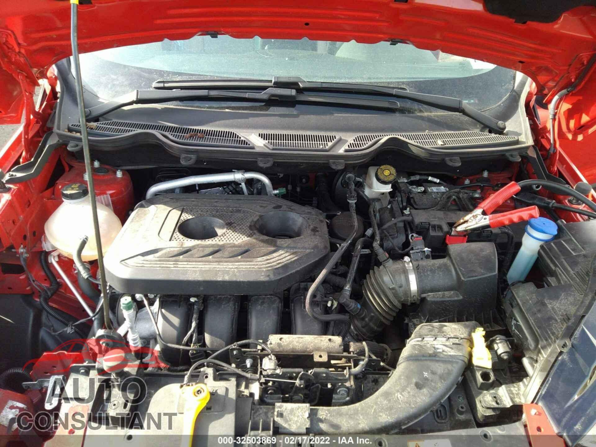 FORD ECOSPORT 2020 - MAJ6S3KL3LC367643