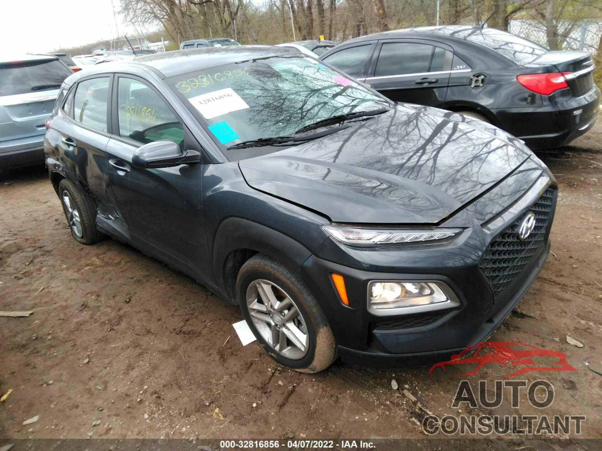 HYUNDAI KONA 2020 - KM8K1CAA1LU480766