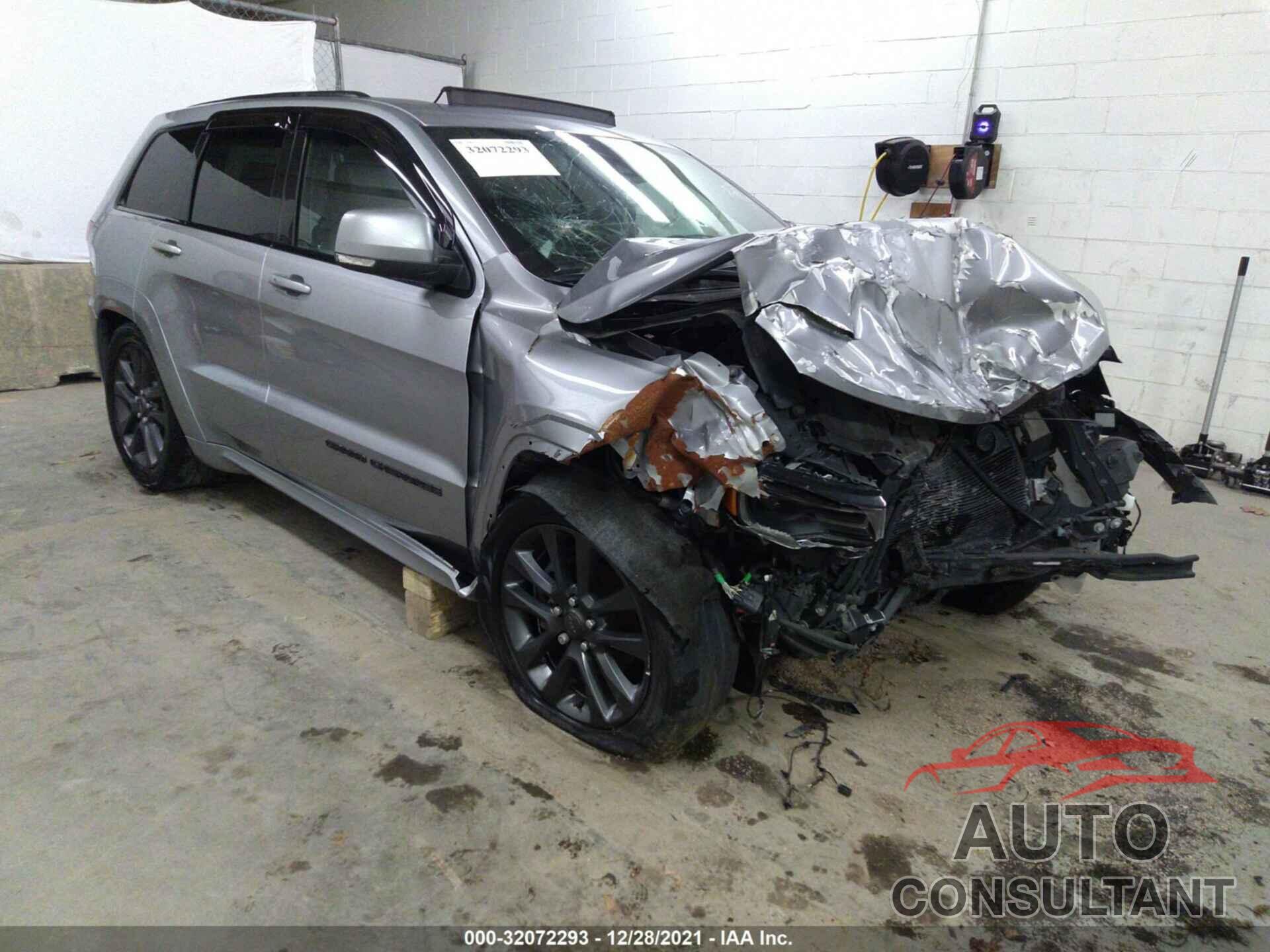 JEEP GRAND CHEROKEE 2018 - 1C4RJFCG3JC343403