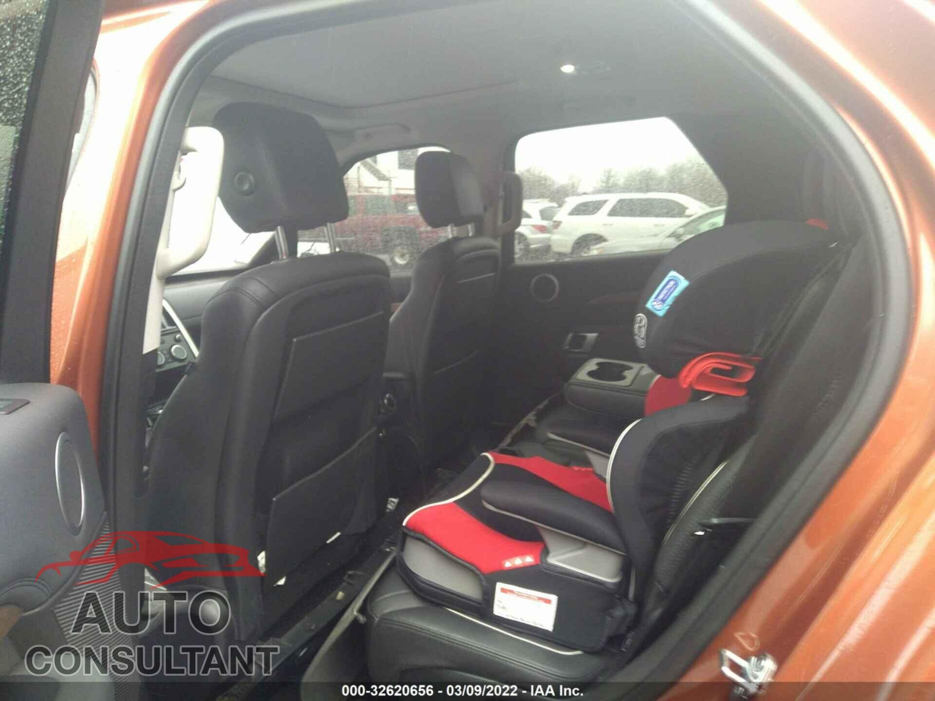 LAND ROVER DISCOVERY 2017 - SALRRBBVXHA042403