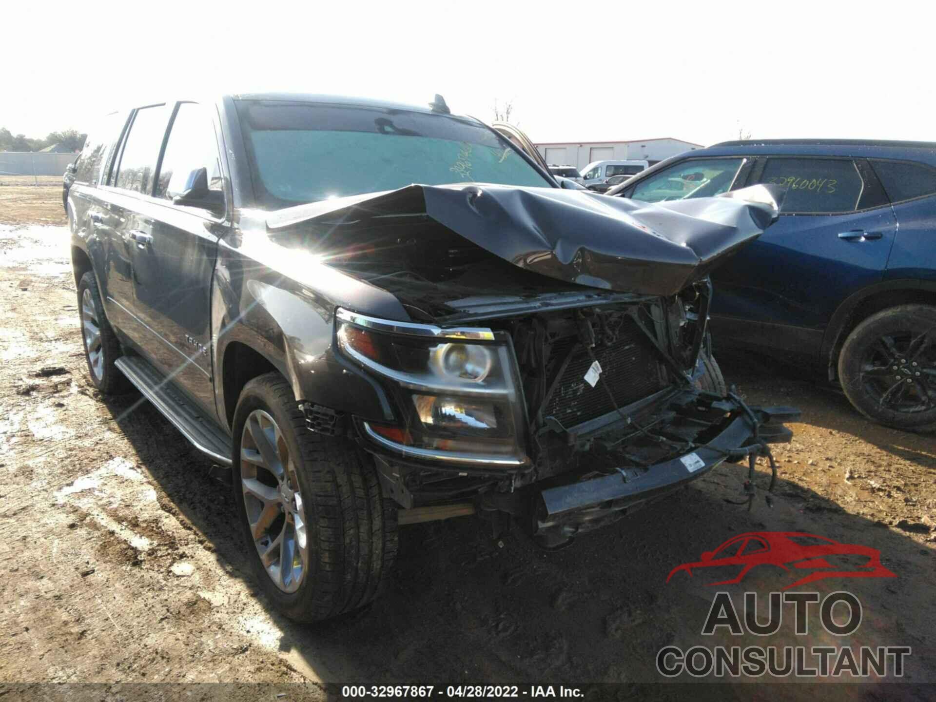 CHEVROLET TAHOE 2016 - 1GNSKCKC1GR290645