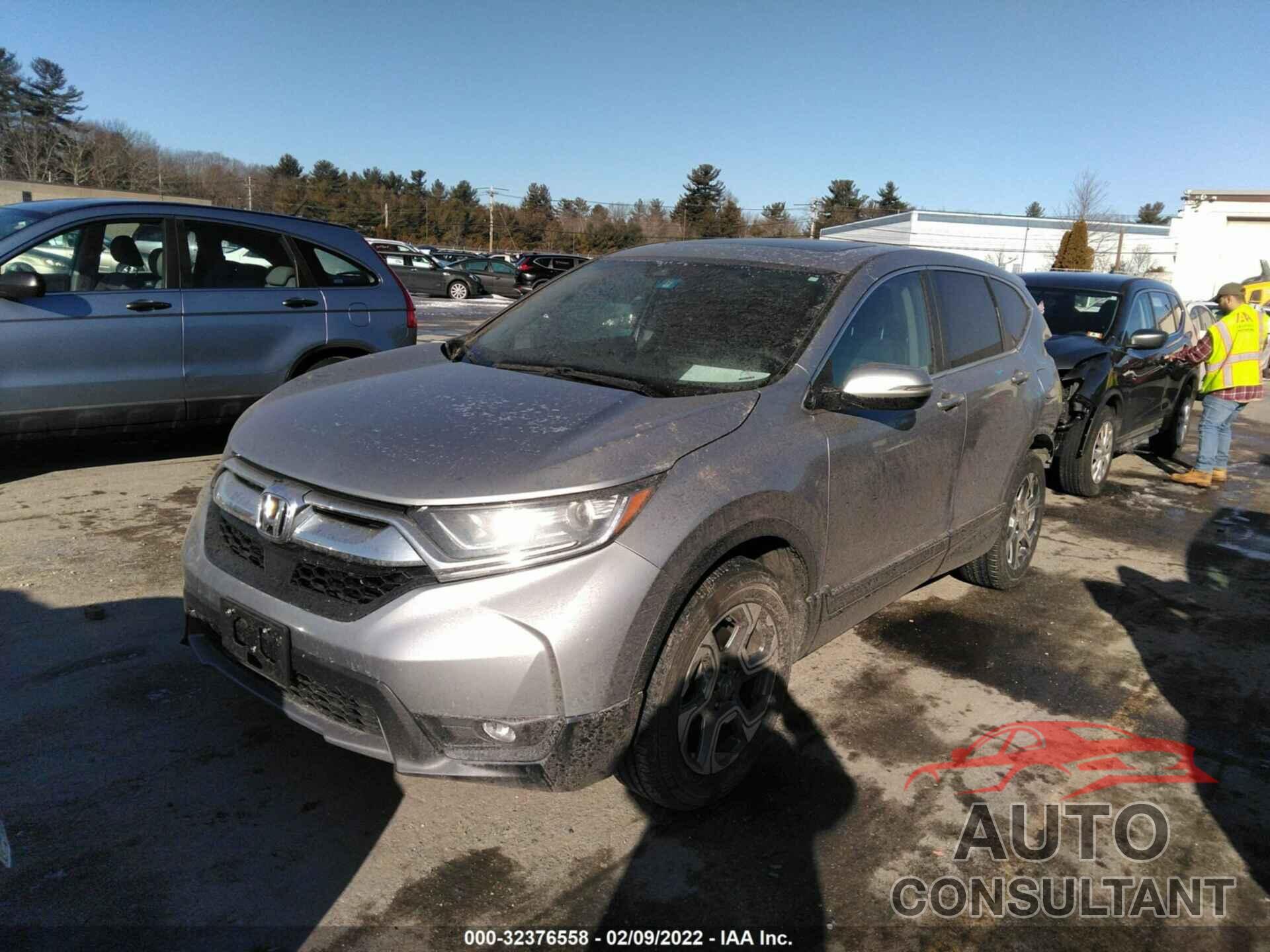 HONDA CR-V 2019 - 2HKRW2H56KH643850