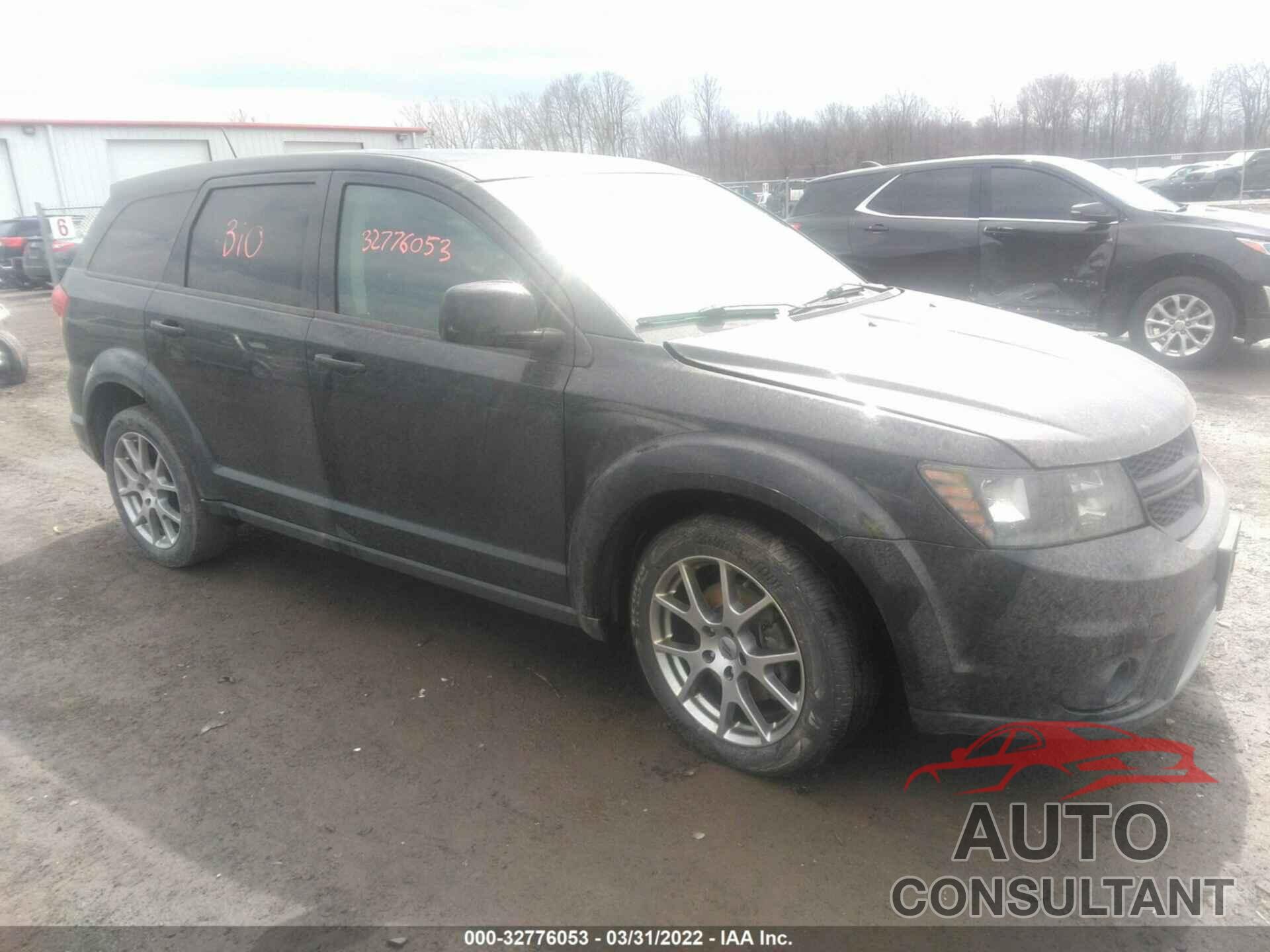 DODGE JOURNEY 2018 - 3C4PDCEG5JT339013