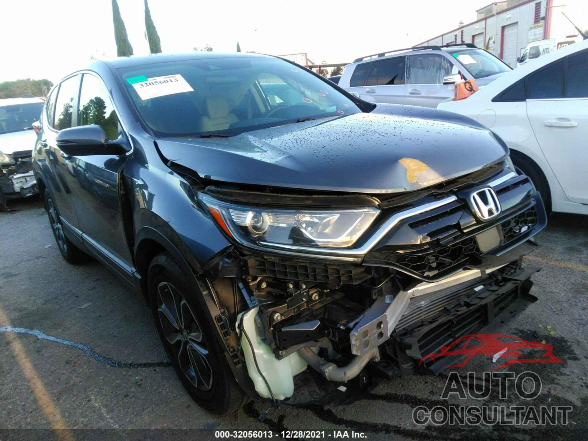 HONDA CR-V 2020 - 2HKRW1H55LH421487