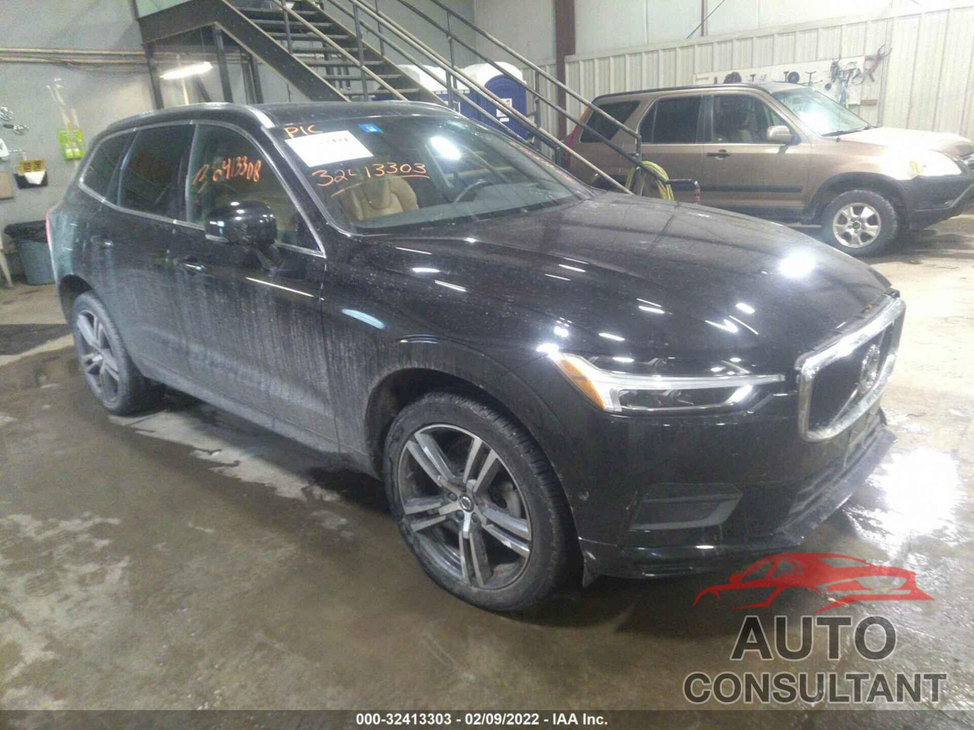 VOLVO XC60 2019 - YV4A22RK3K1296396