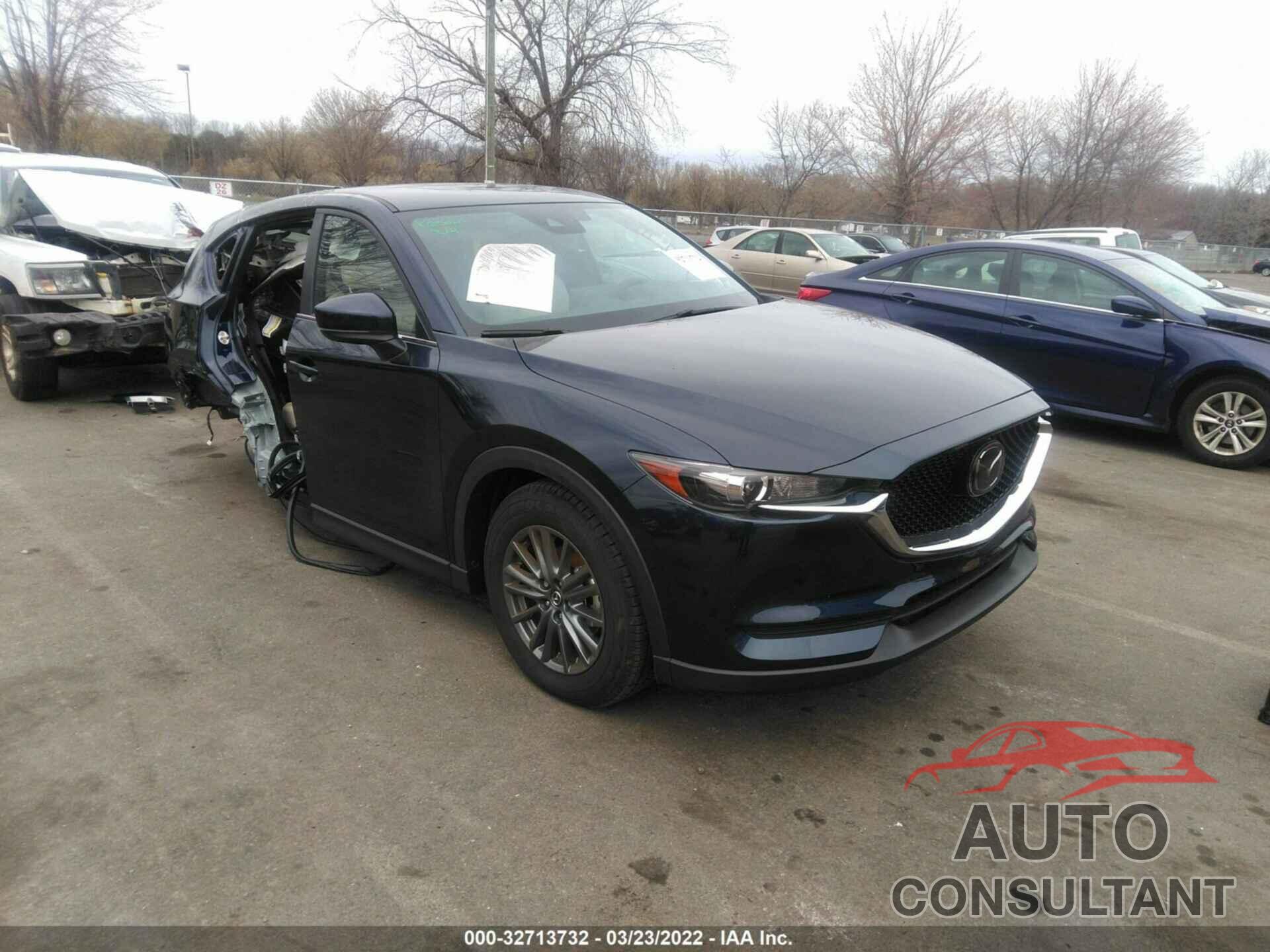 MAZDA CX-5 2021 - JM3KFBCM2M0395054