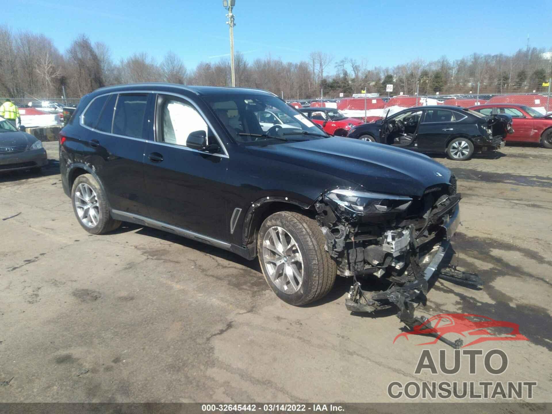 BMW X5 2019 - 5UXCR6C58KLL06408