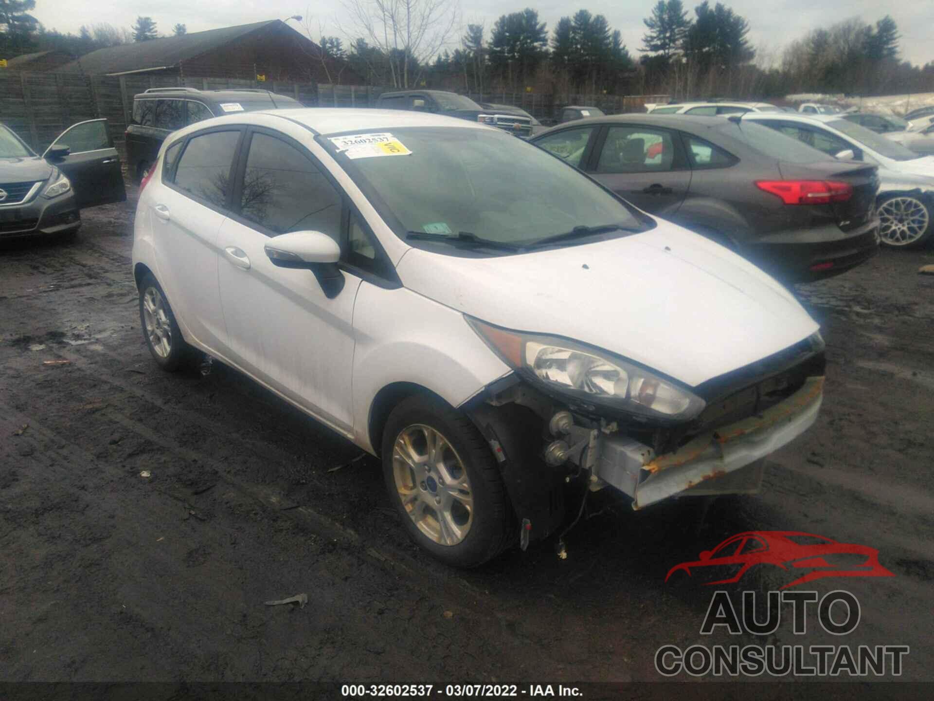 FORD FIESTA 2016 - 3FADP4EJ5GM162709