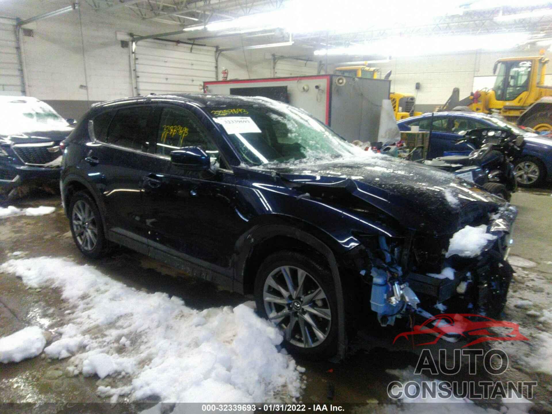 MAZDA CX-5 2021 - JM3KFBDMXM0342701