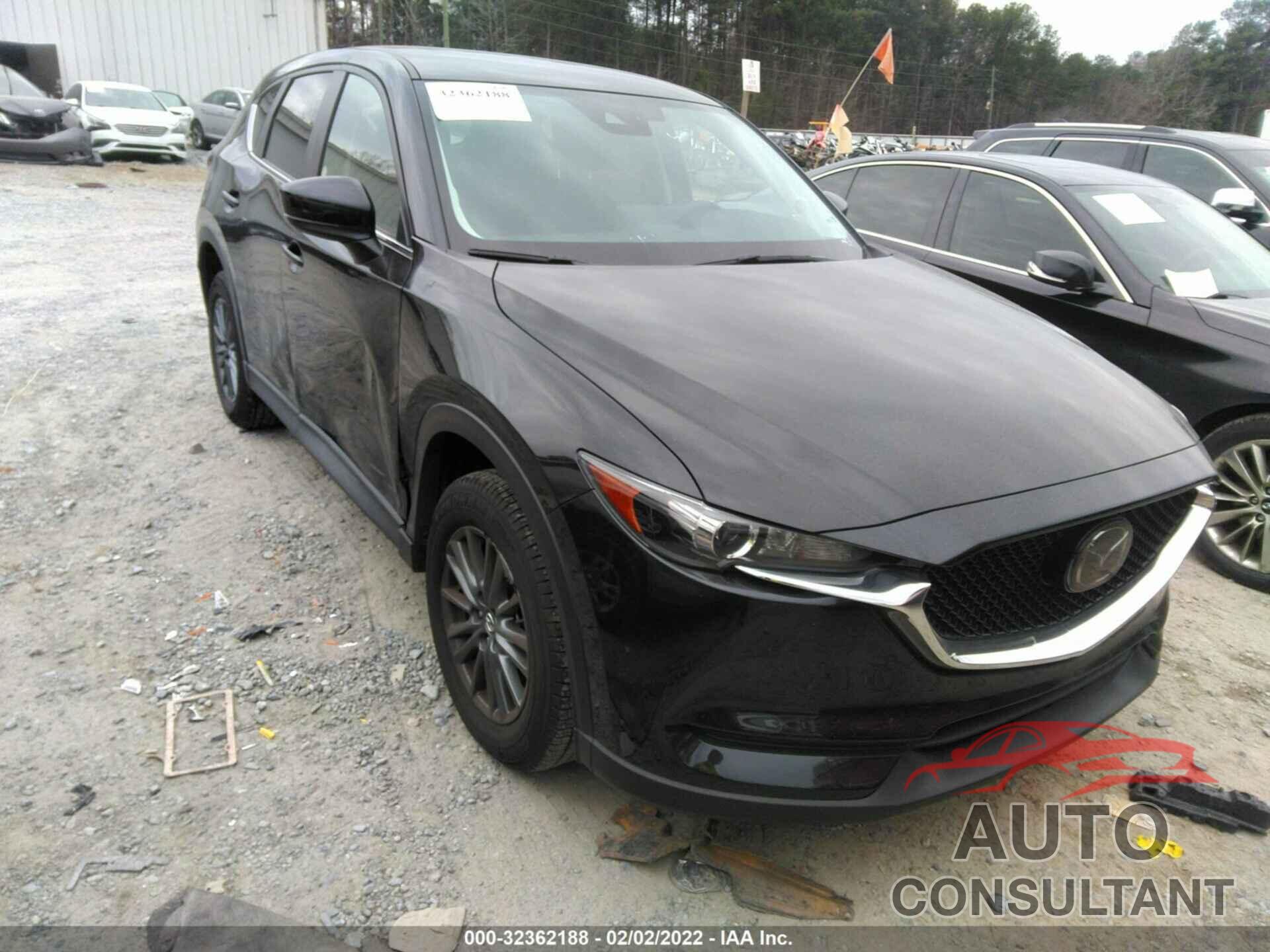 MAZDA CX-5 2021 - JM3KFBCM5M0337102
