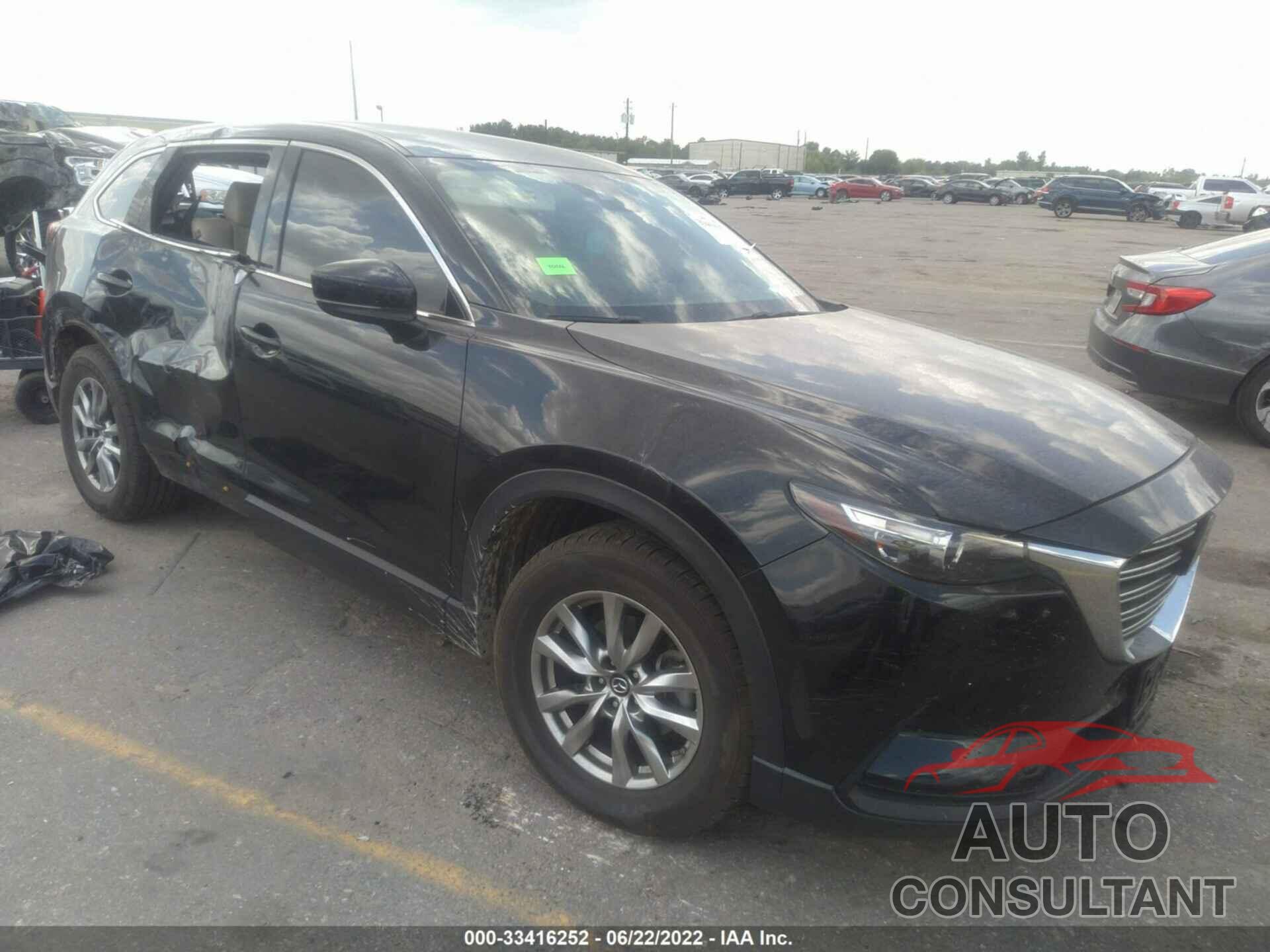 MAZDA CX-9 2018 - JM3TCACY6J0214141