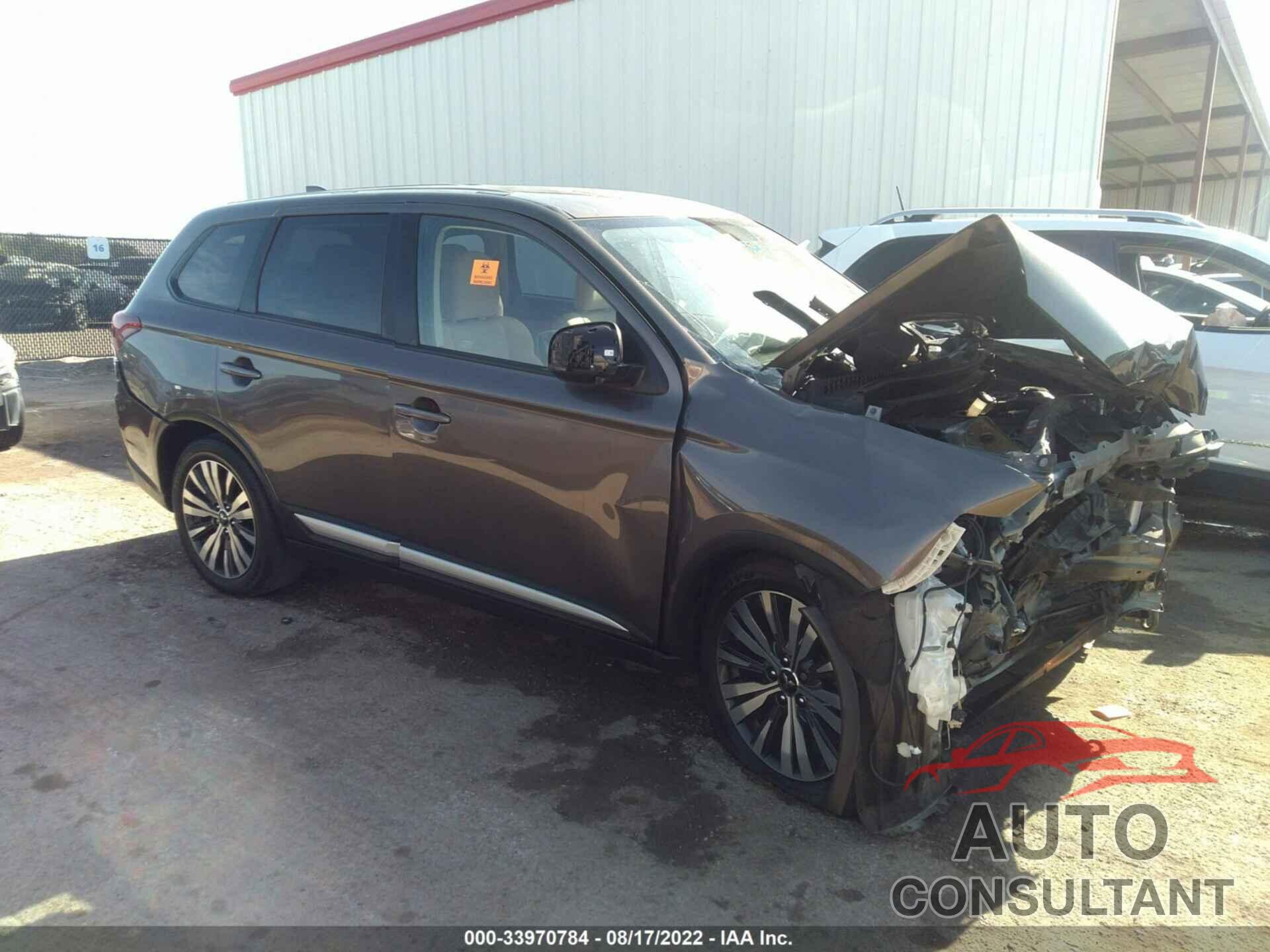 MITSUBISHI OUTLANDER 2020 - JA4AD2A37LZ005042