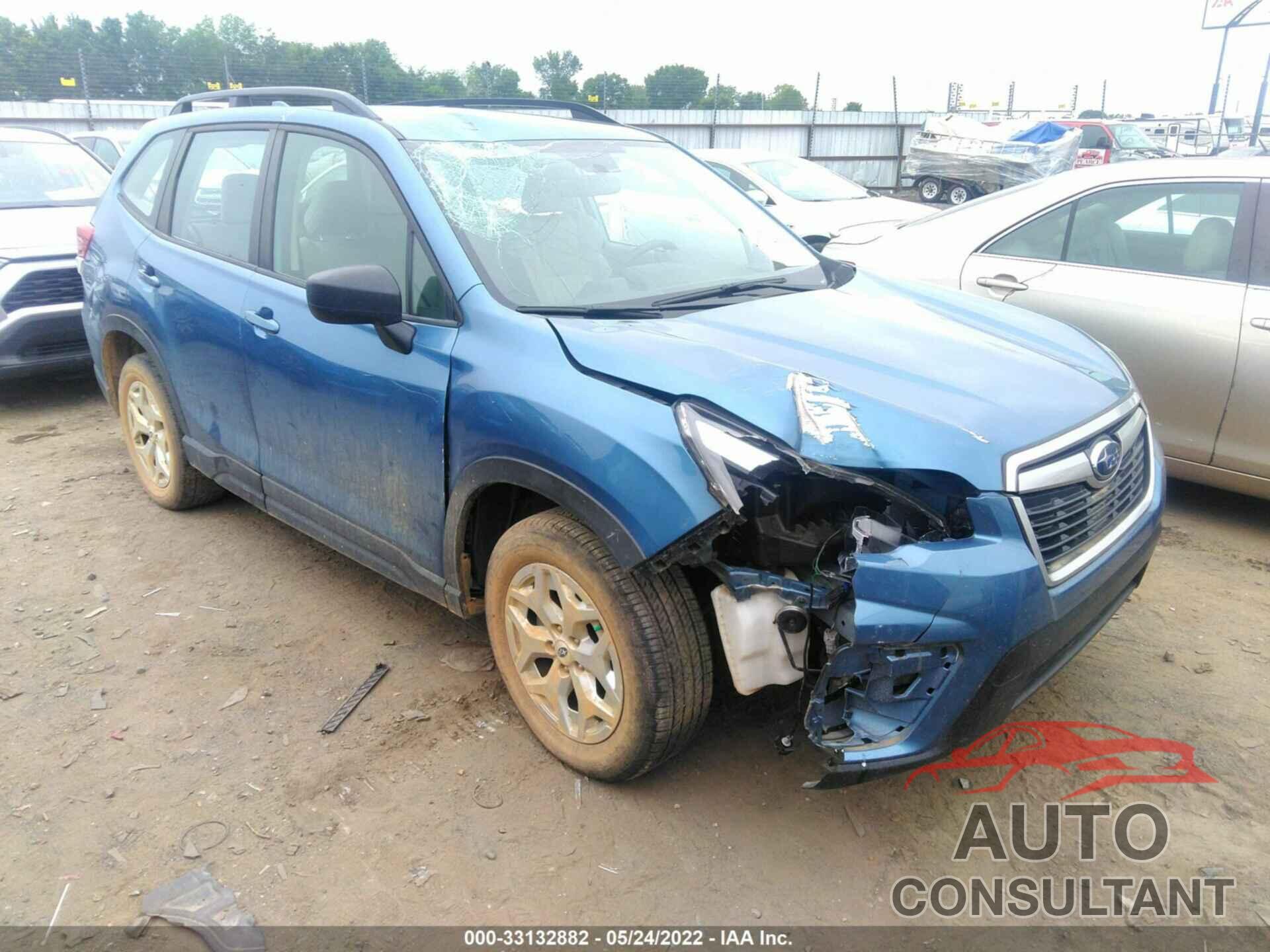 SUBARU FORESTER 2020 - JF2SKADC5LH406232