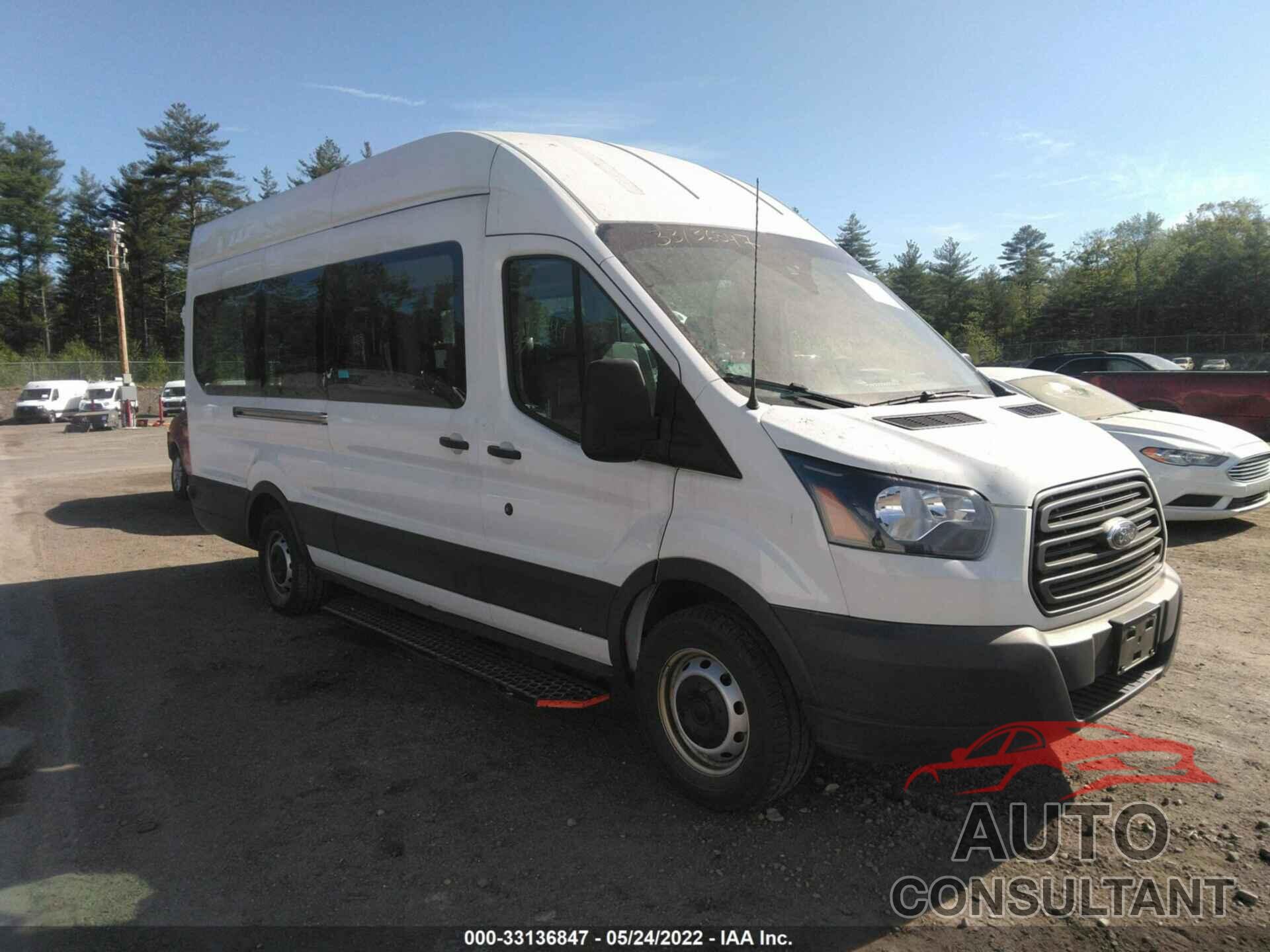 FORD TRANSIT VAN 2019 - 1FTYR3XM1KKB26748