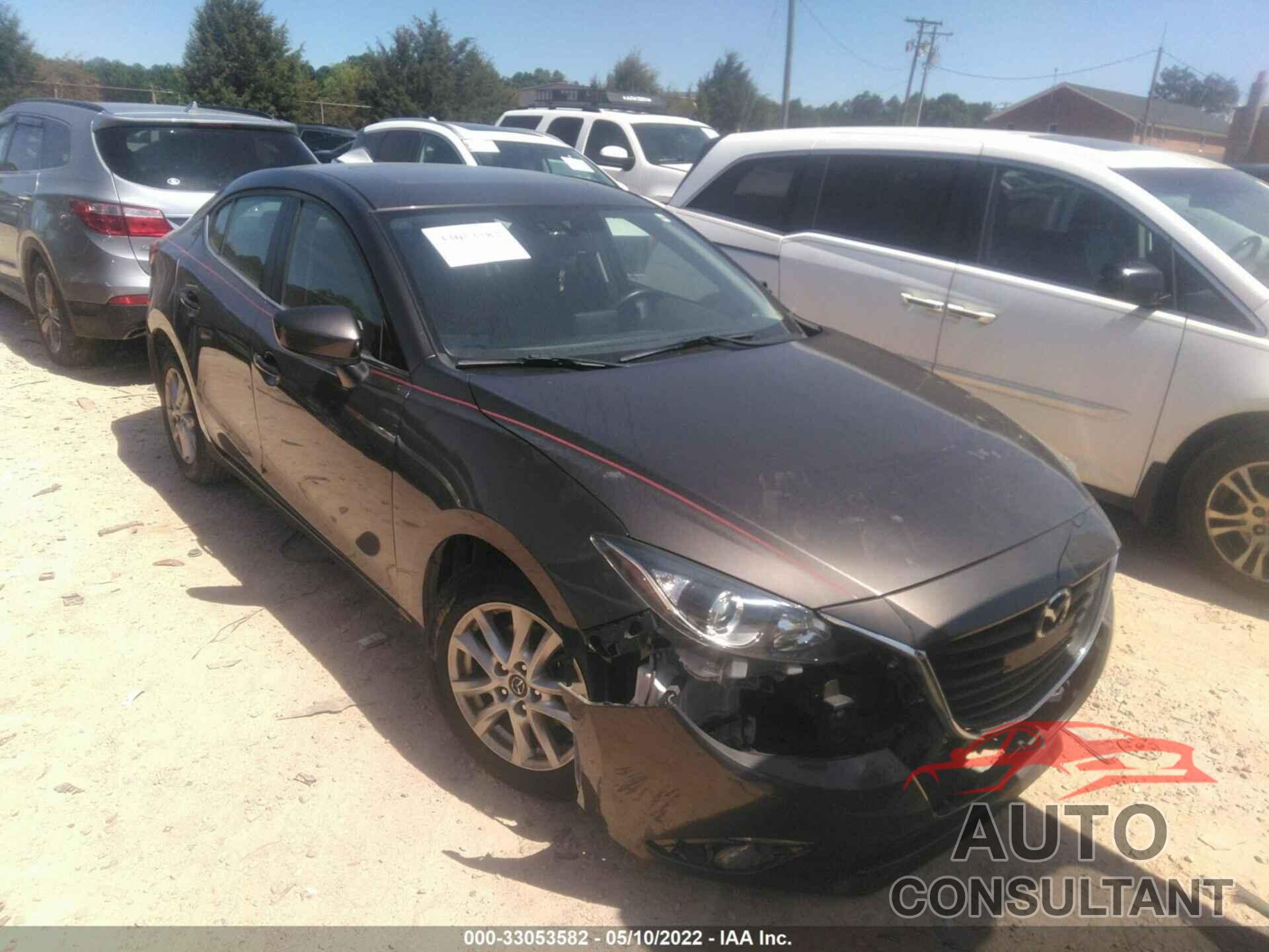 MAZDA MAZDA3 2016 - 3MZBM1W77GM253831