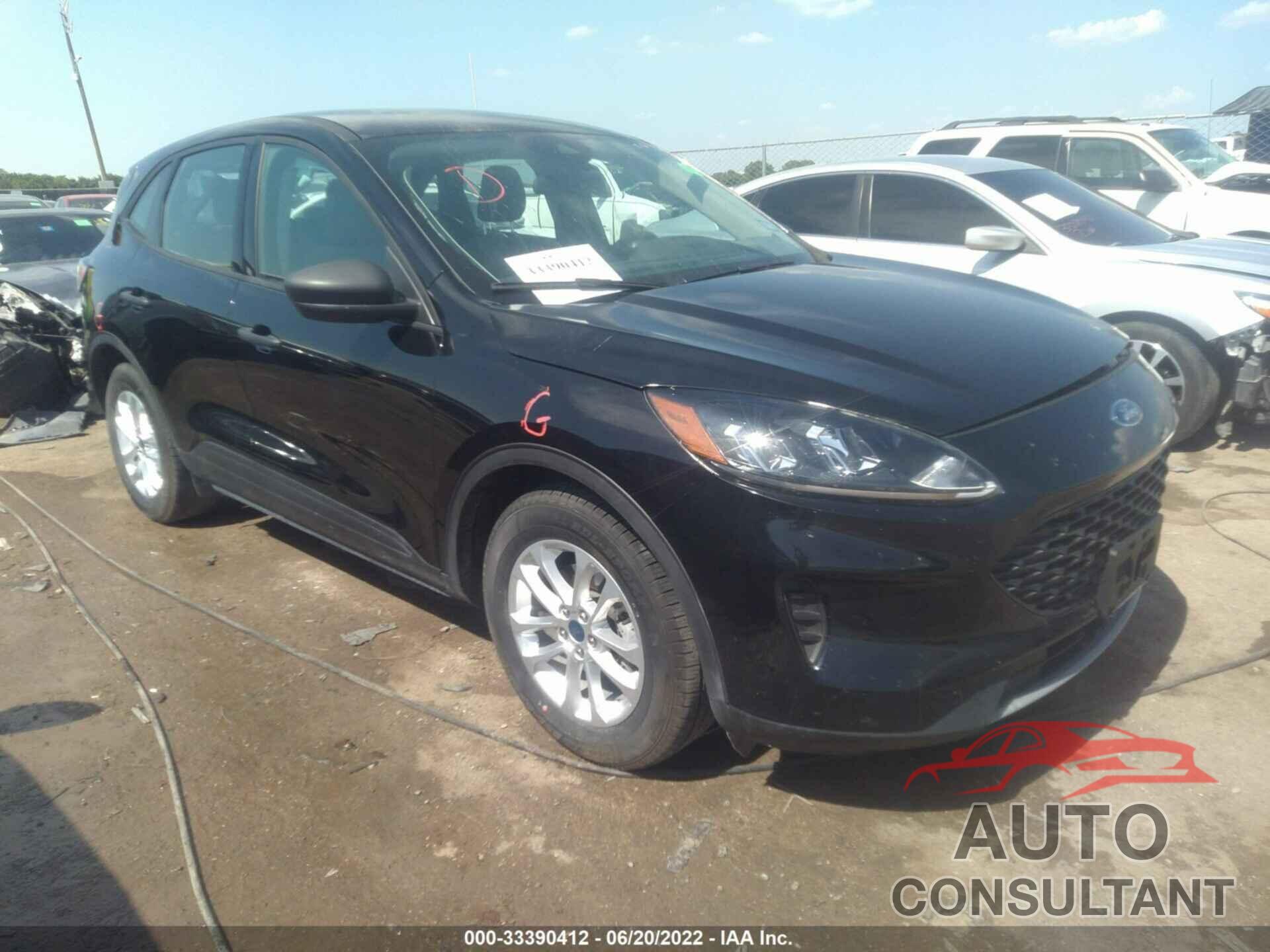 FORD ESCAPE 2020 - 1FMCU0F62LUB66803