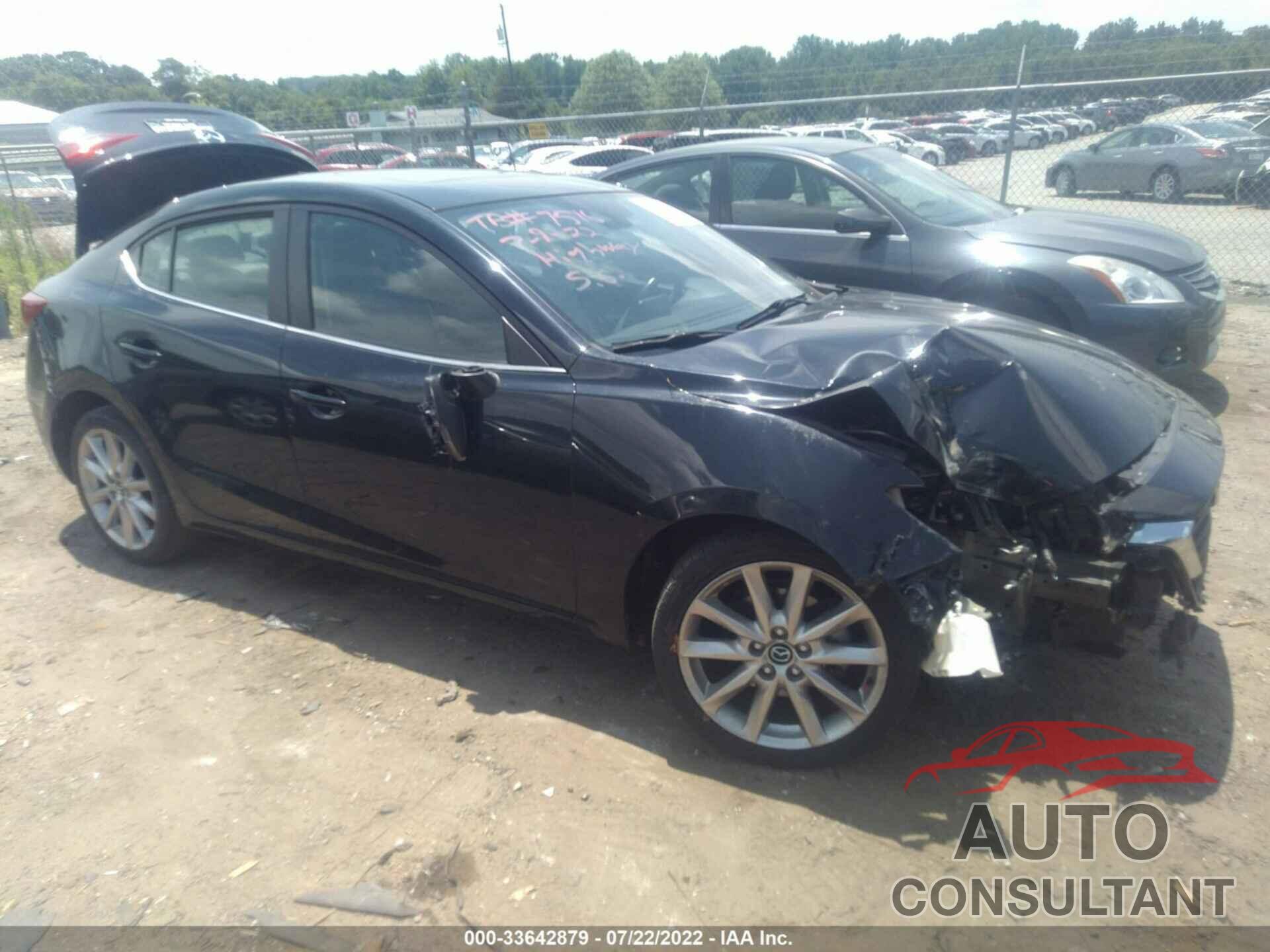 MAZDA MAZDA3 4-DOOR 2017 - 3MZBN1V73HM118278