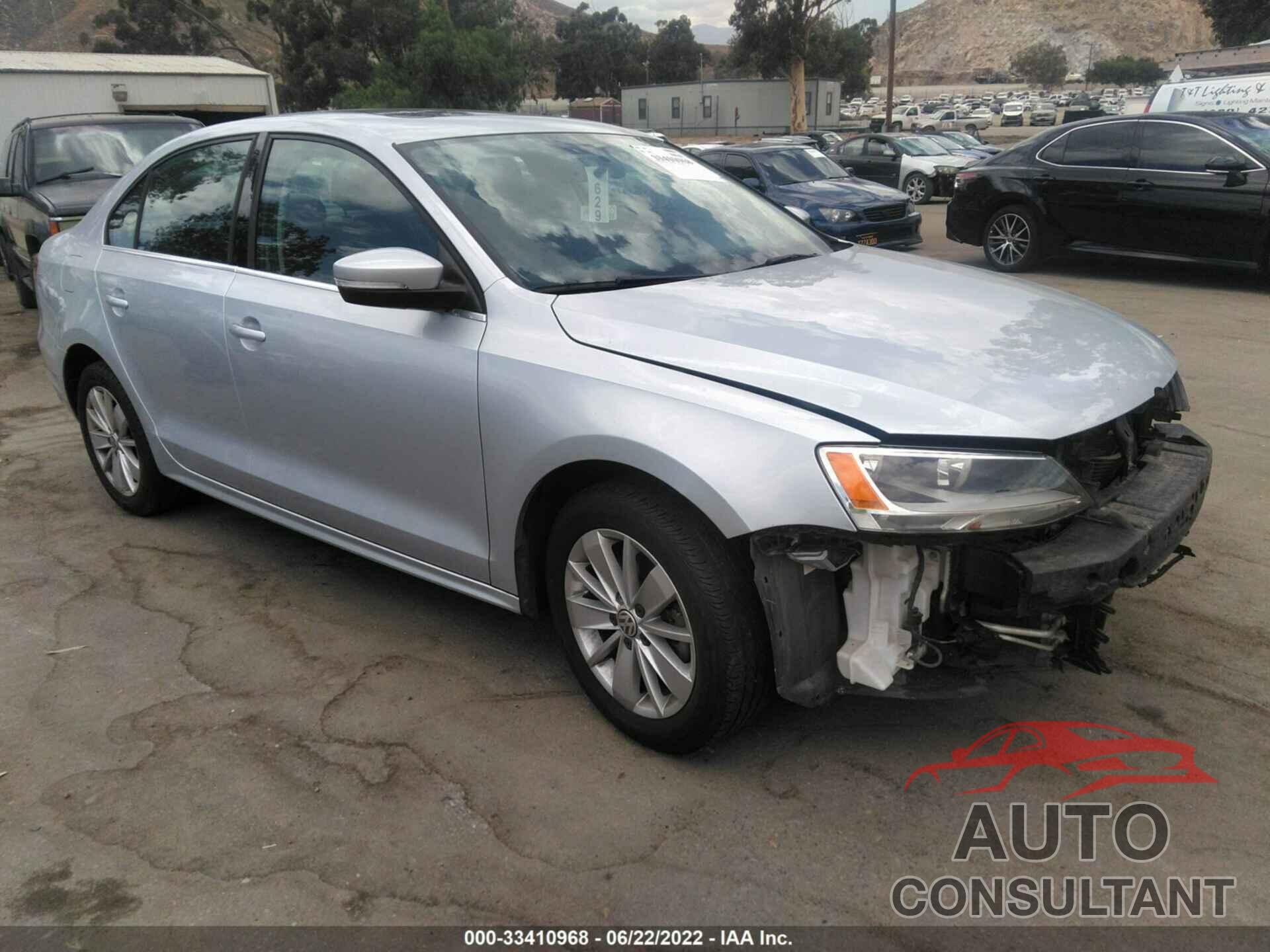 VOLKSWAGEN JETTA SEDAN 2016 - 3VWD67AJ1GM263957