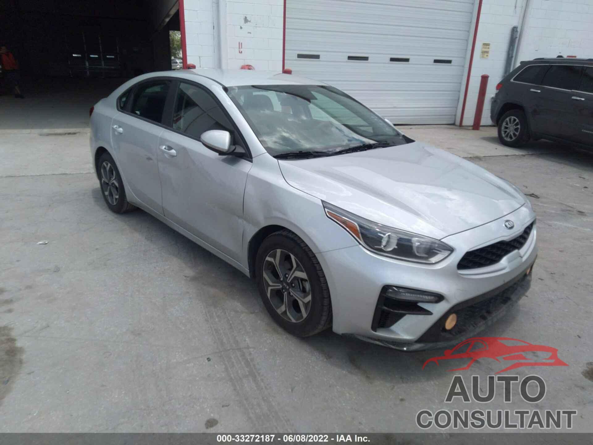 KIA FORTE 2020 - 3KPF24ADXLE182489