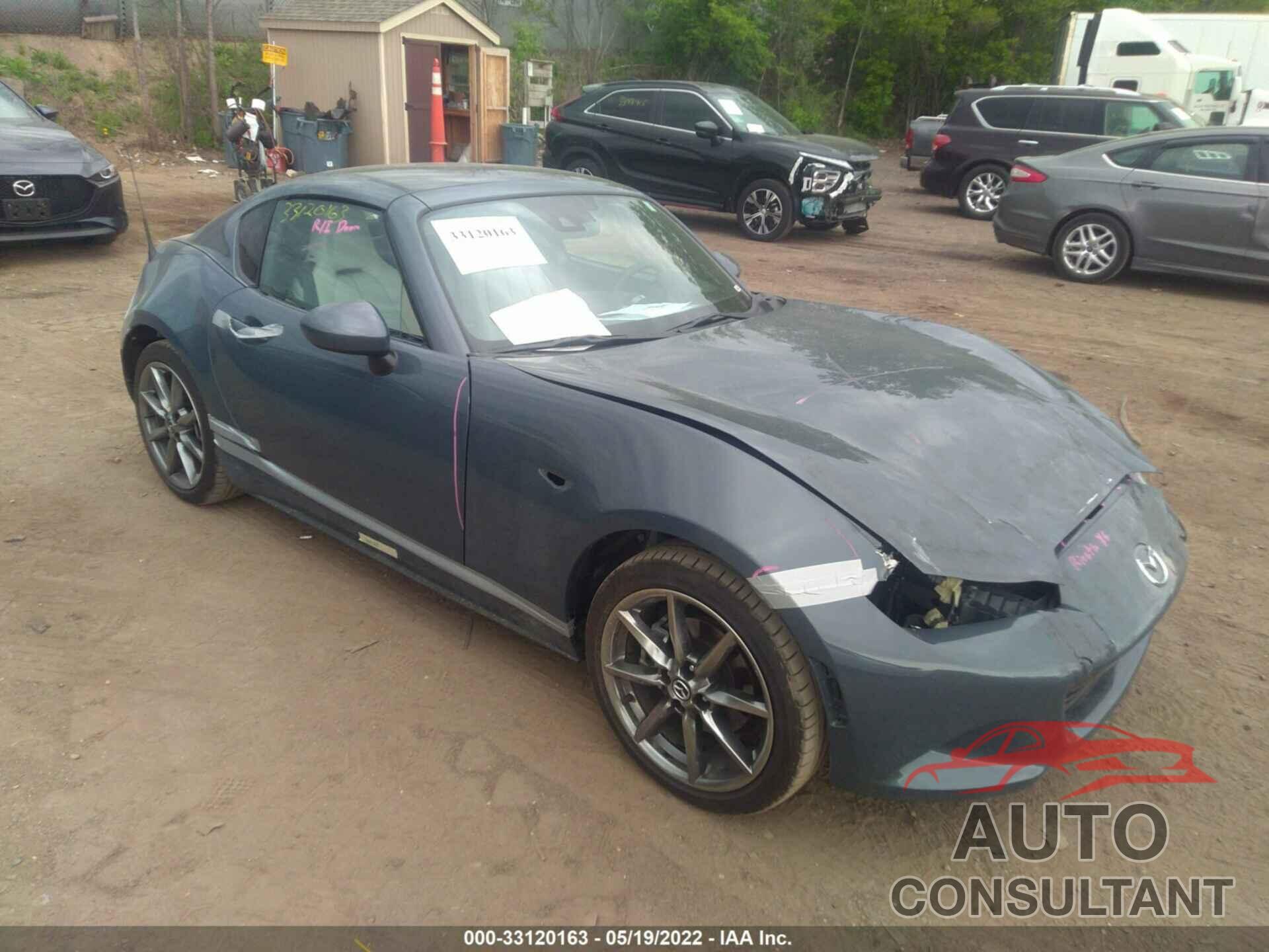 MAZDA MX-5 MIATA RF 2021 - JM1NDAM77M0456669