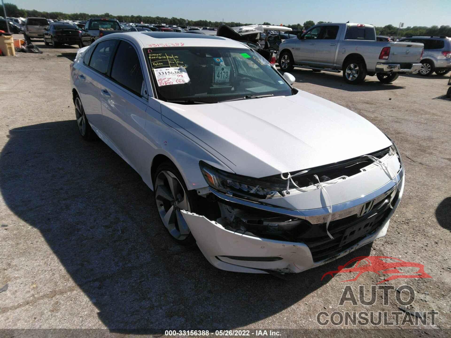 HONDA ACCORD SEDAN 2019 - 1HGCV2F97KA017117