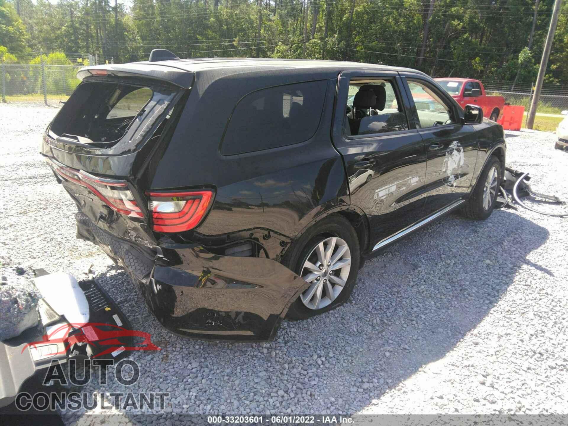 DODGE DURANGO 2020 - 1C4SDJFT0LC214848
