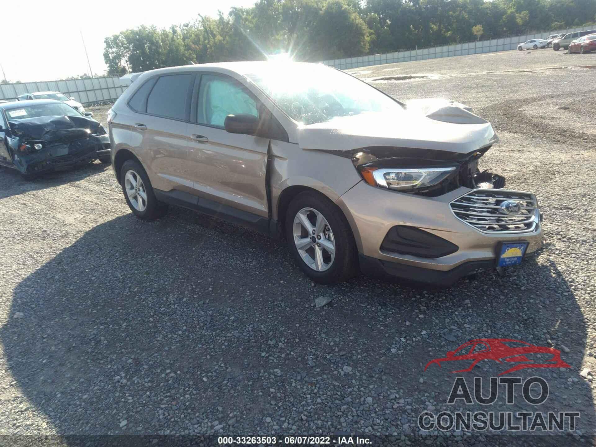 FORD EDGE 2020 - 2FMPK3G99LBA03699