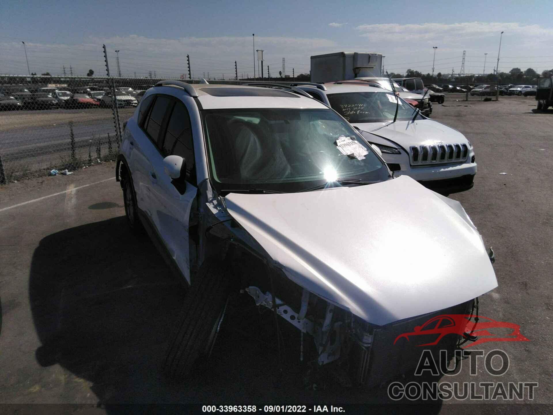MAZDA CX-5 2016 - JM3KE2CY8G0659453