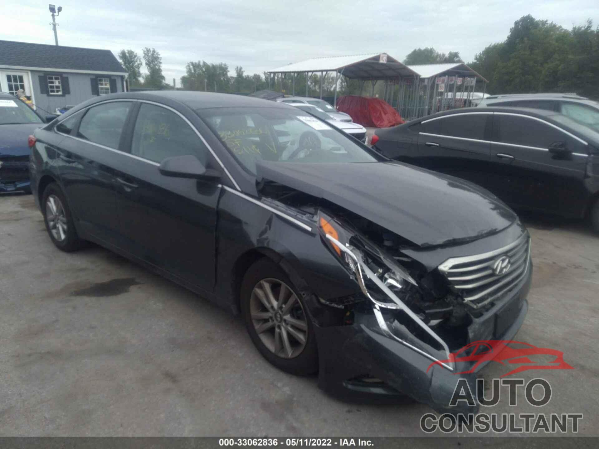 HYUNDAI SONATA 2017 - 5NPE24AFXHH521977