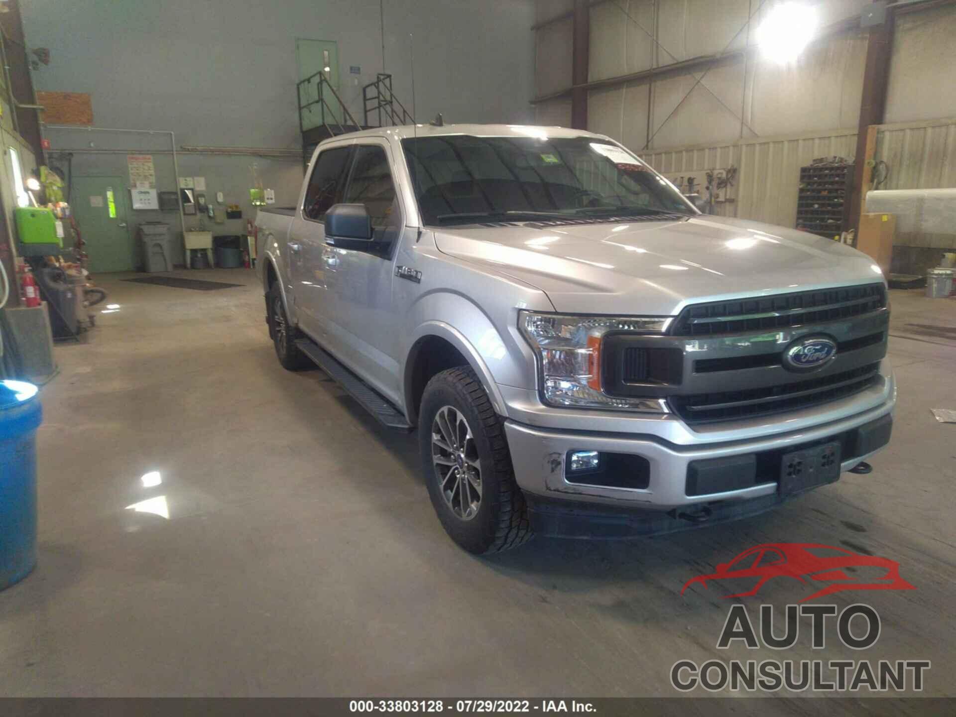 FORD F-150 2019 - 1FTEW1EP3KFC38666
