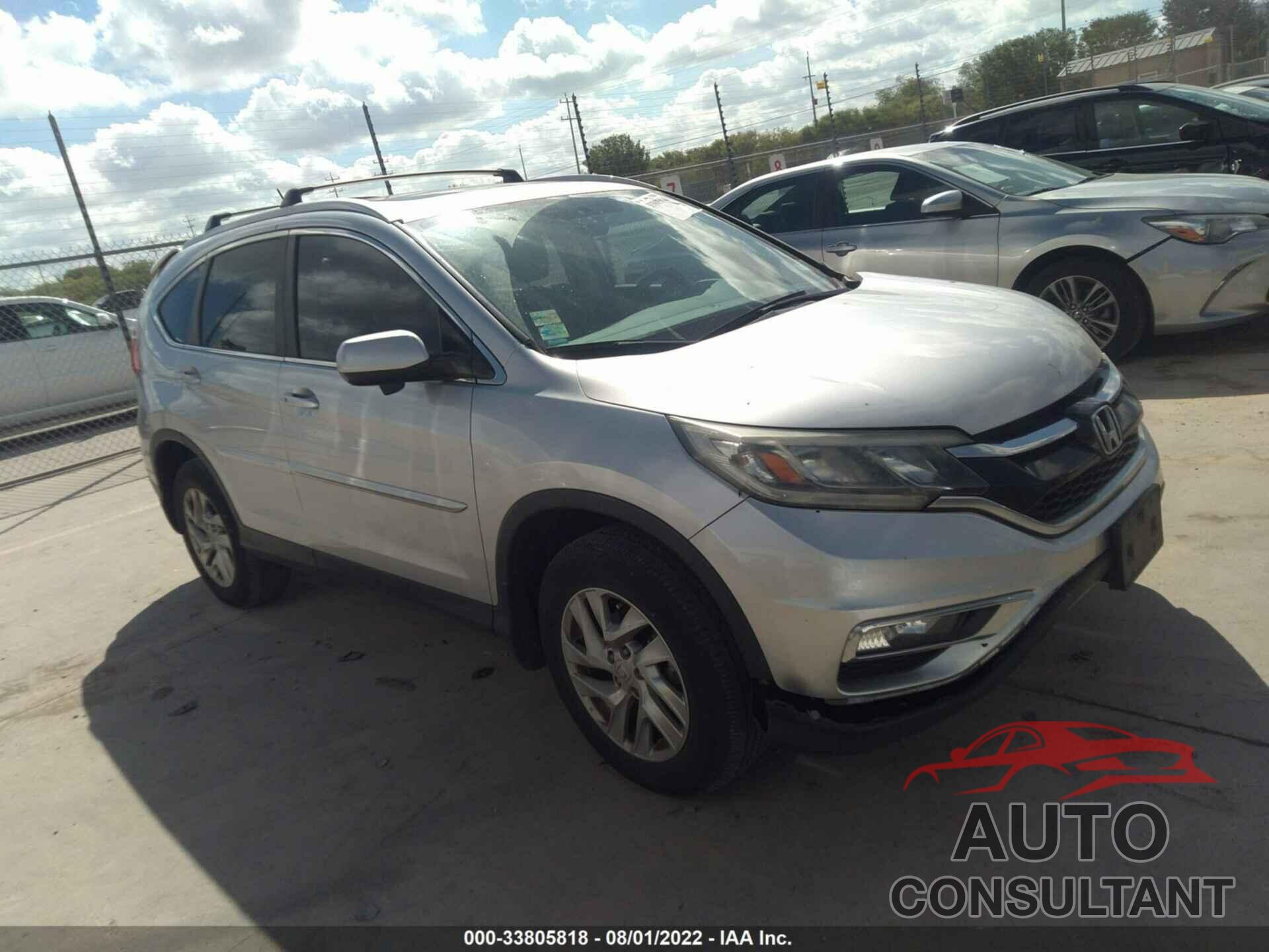 HONDA CR-V 2016 - 2HKRM4H54GH603453