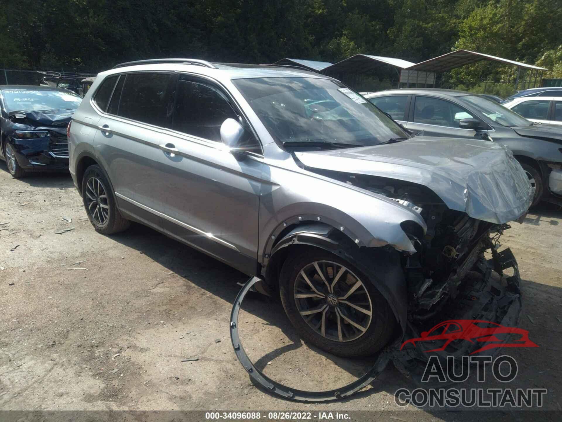 VOLKSWAGEN TIGUAN 2020 - 3VV2B7AX2LM026884