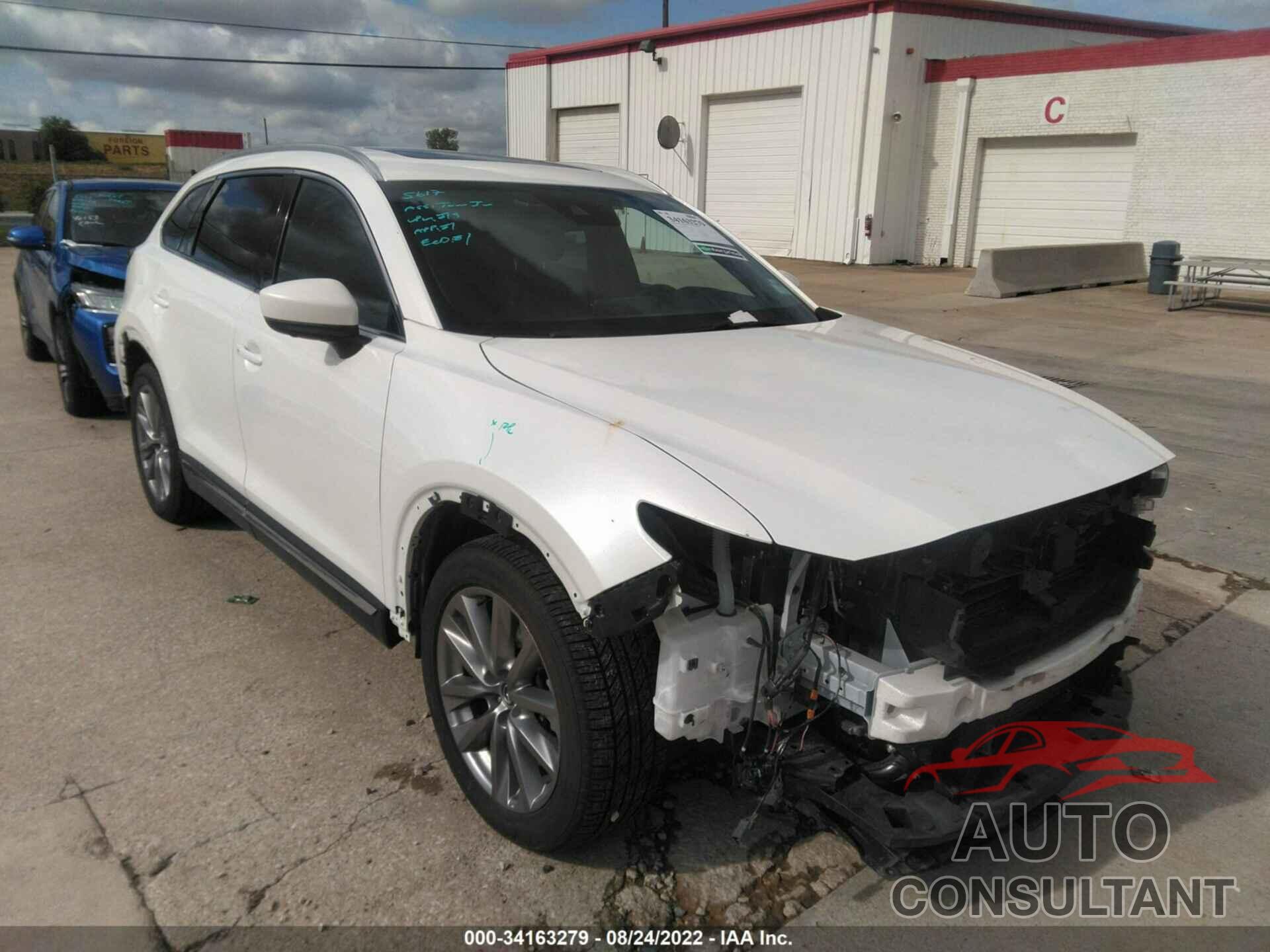 MAZDA CX-9 2021 - JM3TCADY1M0513149