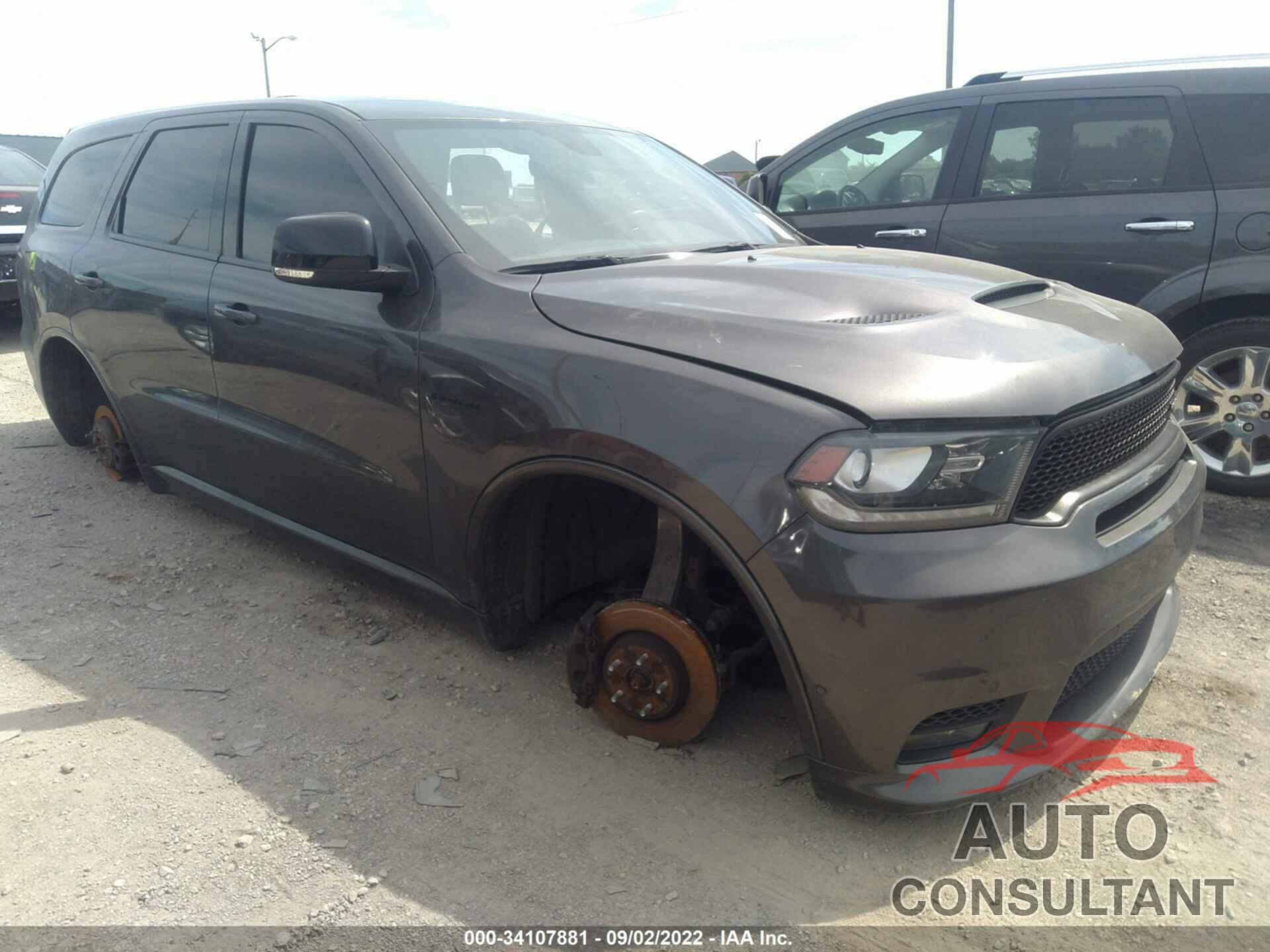 DODGE DURANGO 2020 - 1C4SDJCT6LC248801