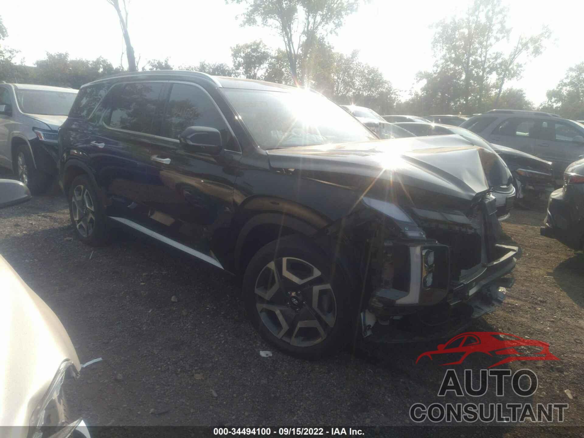 HYUNDAI PALISADE 2023 - KM8R5DGE2PU489498