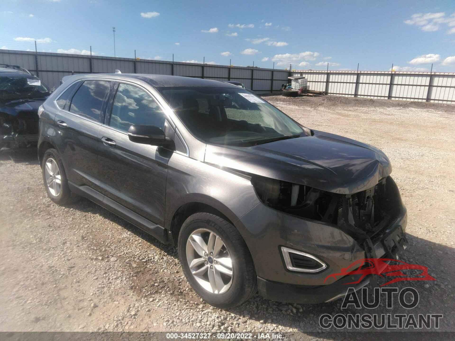 FORD EDGE 2016 - 2FMPK4J81GBB67041
