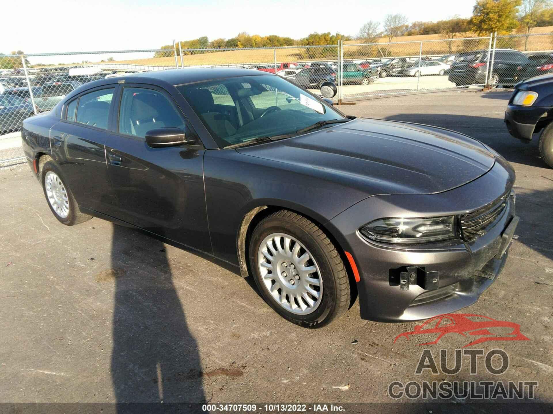 DODGE CHARGER 2019 - 2C3CDXKT4KH622749