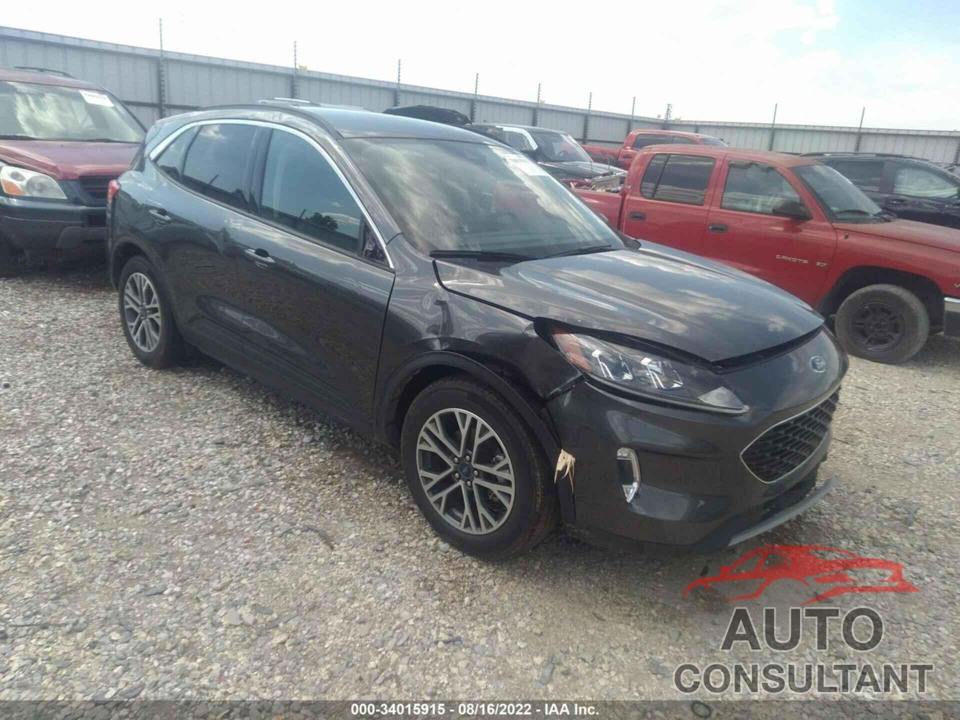 FORD ESCAPE 2020 - 1FMCU0H61LUA93629