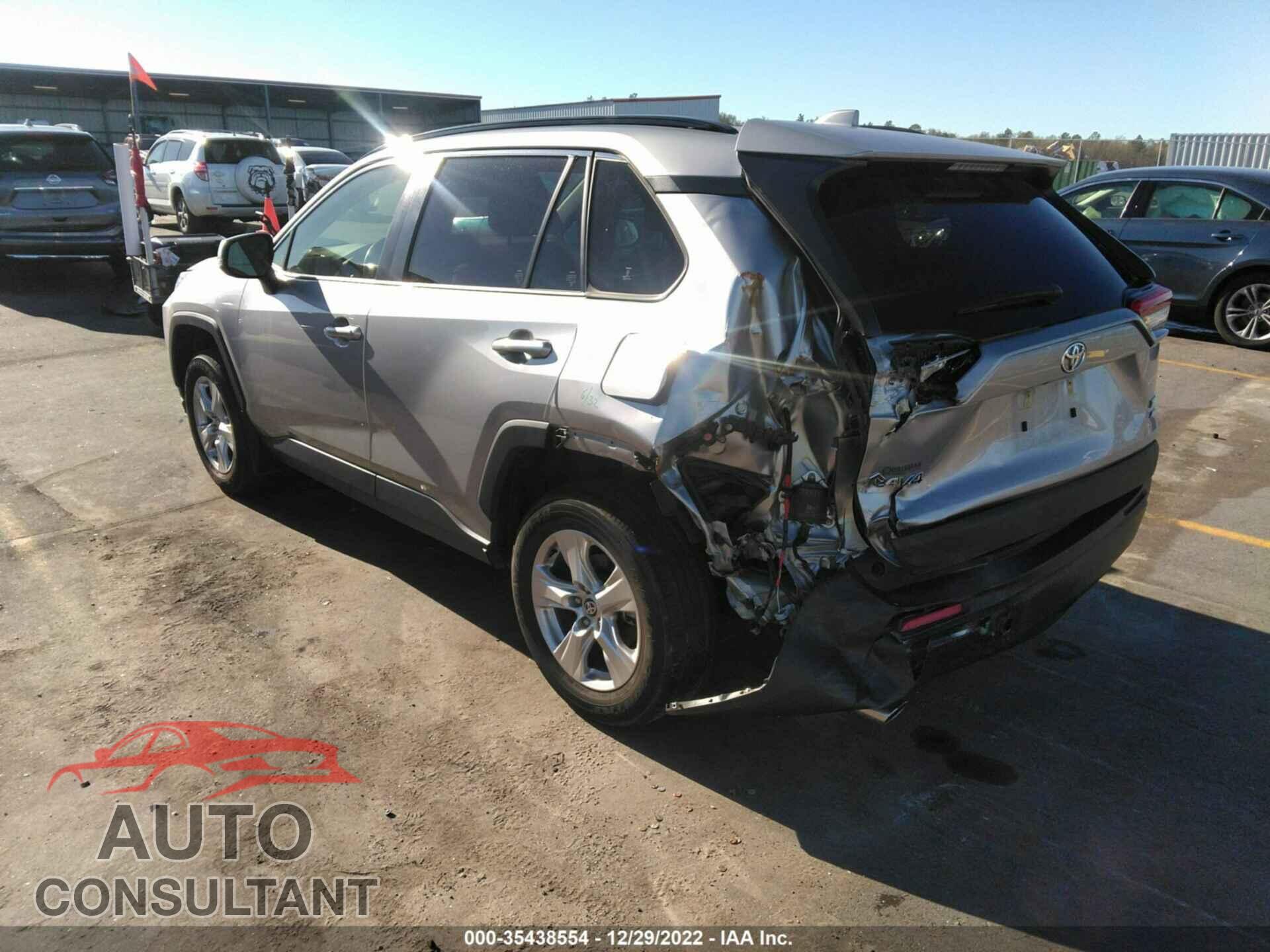TOYOTA RAV4 2020 - JTMP1RFV8LJ036634